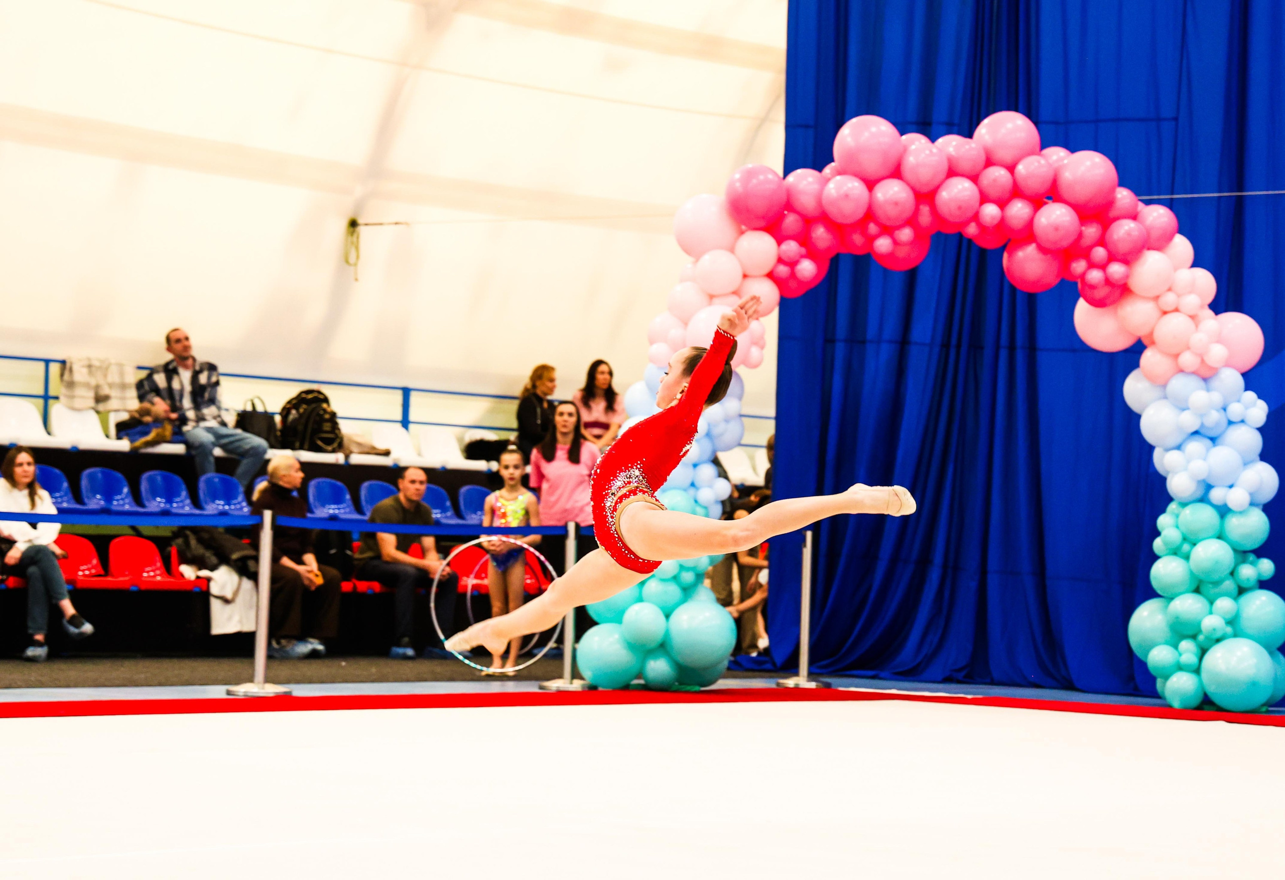 Художественная гимнастика. Фотограф в Сочи, Краснодаре и Ростове на Дону