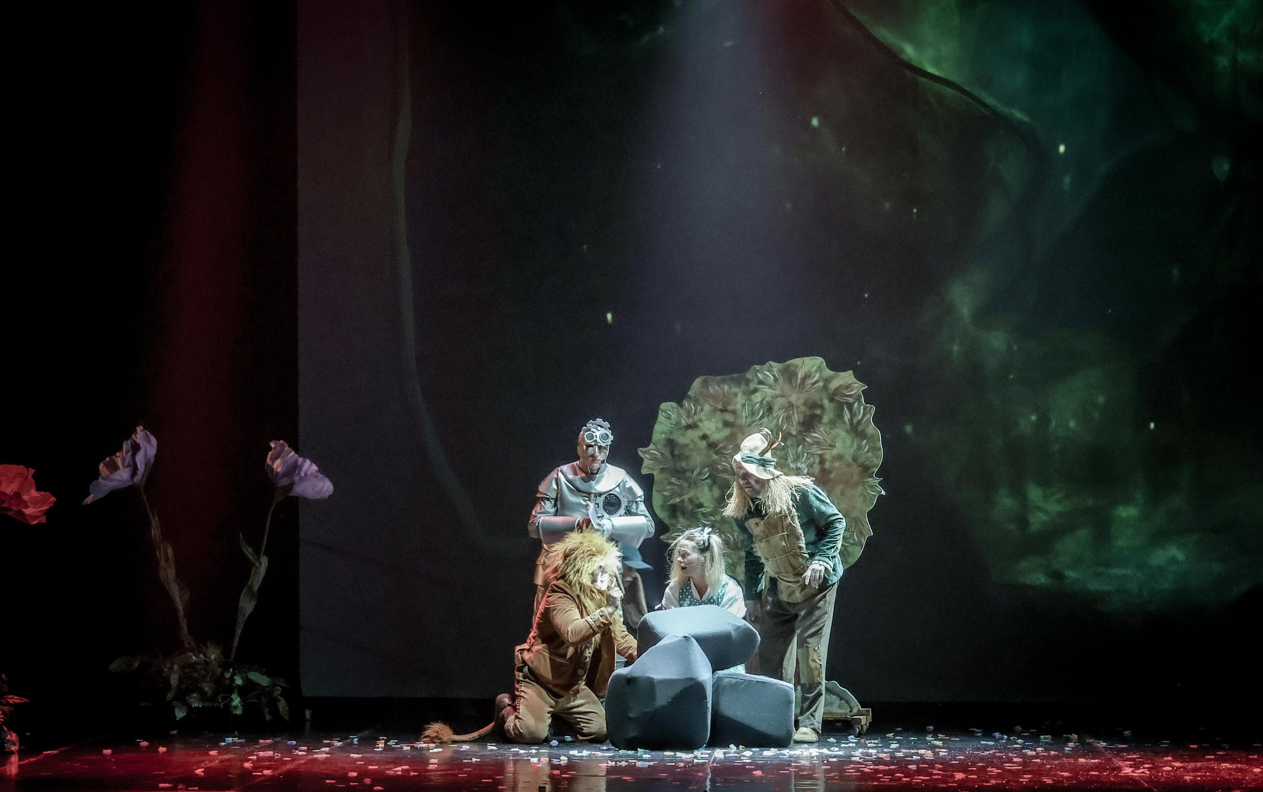 Спектакль. Фотограф в Сочи, Краснодаре и Ростове на Дону