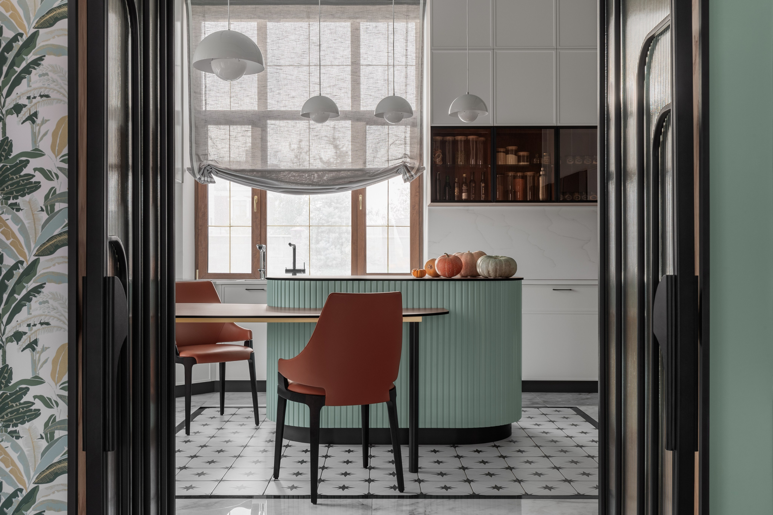 Anna Mikheeva Design Studio — частный проект. Roman Yakunin — interior photographer in Almaty, Kazakhstan