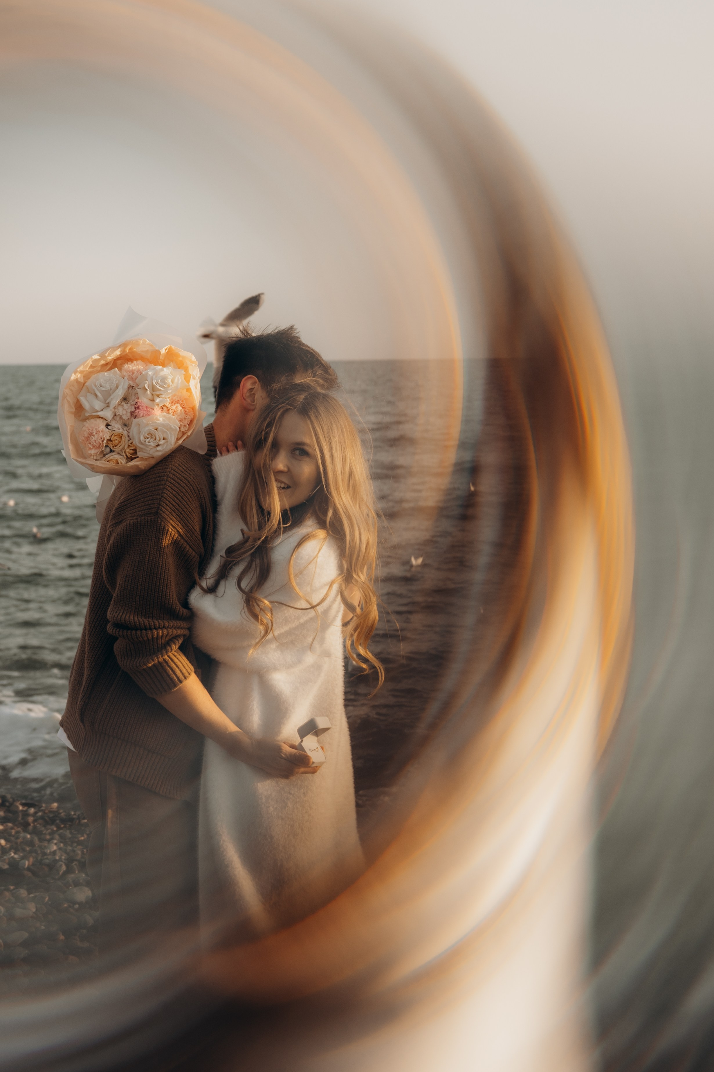 Анастасия и Даниил (предложение). Аплас Анастасия