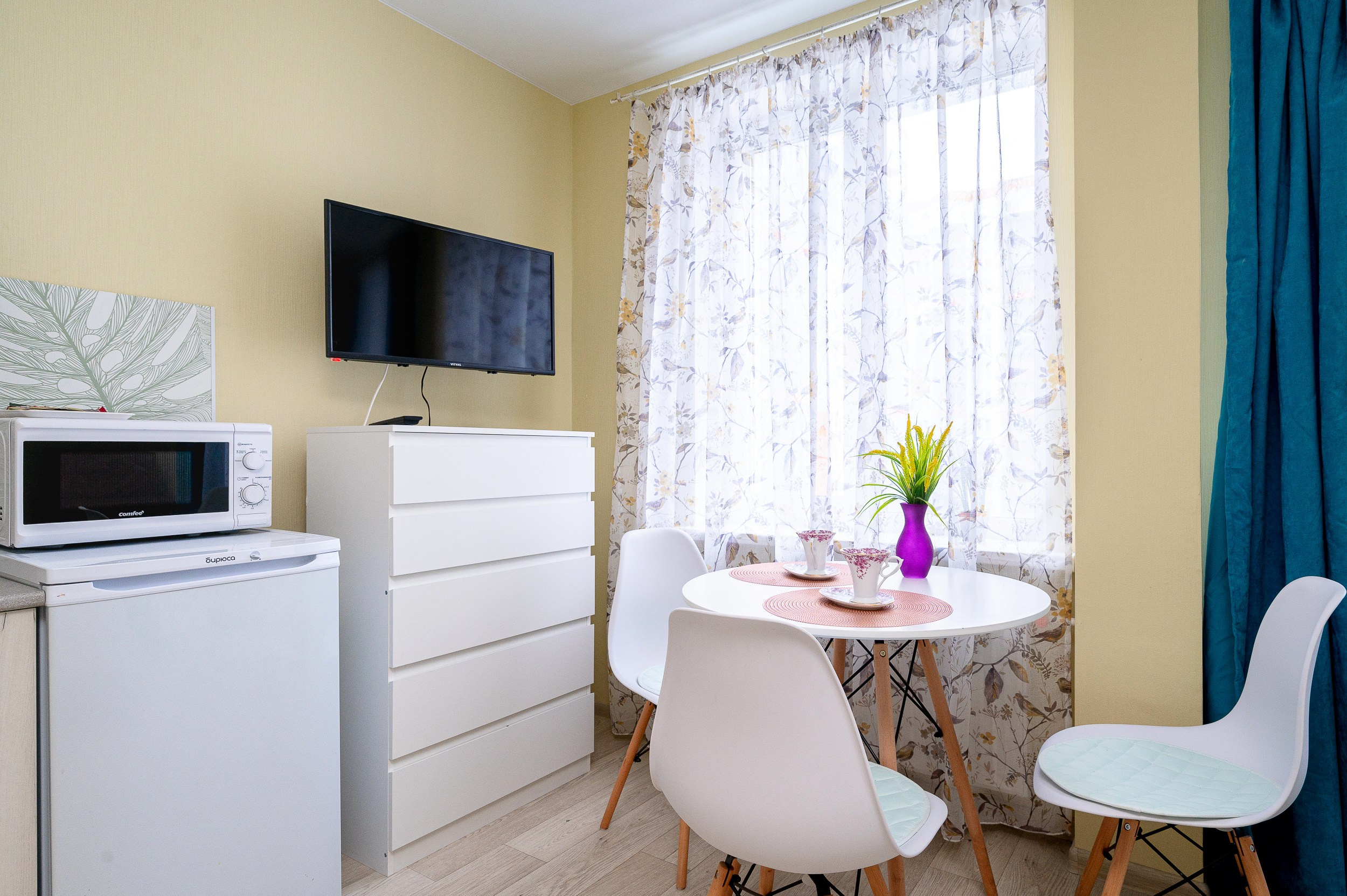 Квартира под аренду. Интерьерный фотограф. Фото- видеосъемка недвижимости Санкт-Петербург