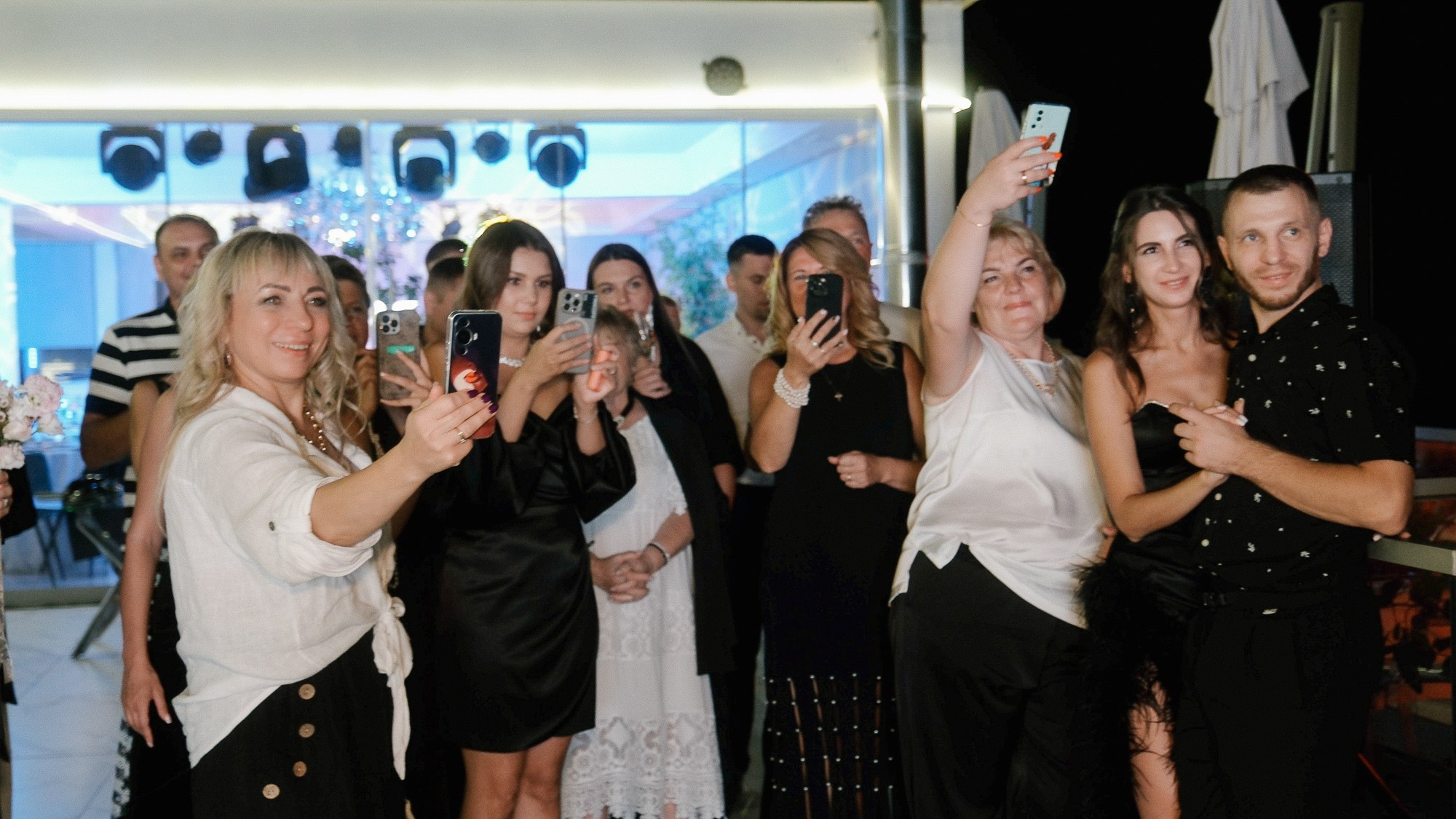 Валерия / Владимир. Свадебный Видеограф Фотограф в Сочи