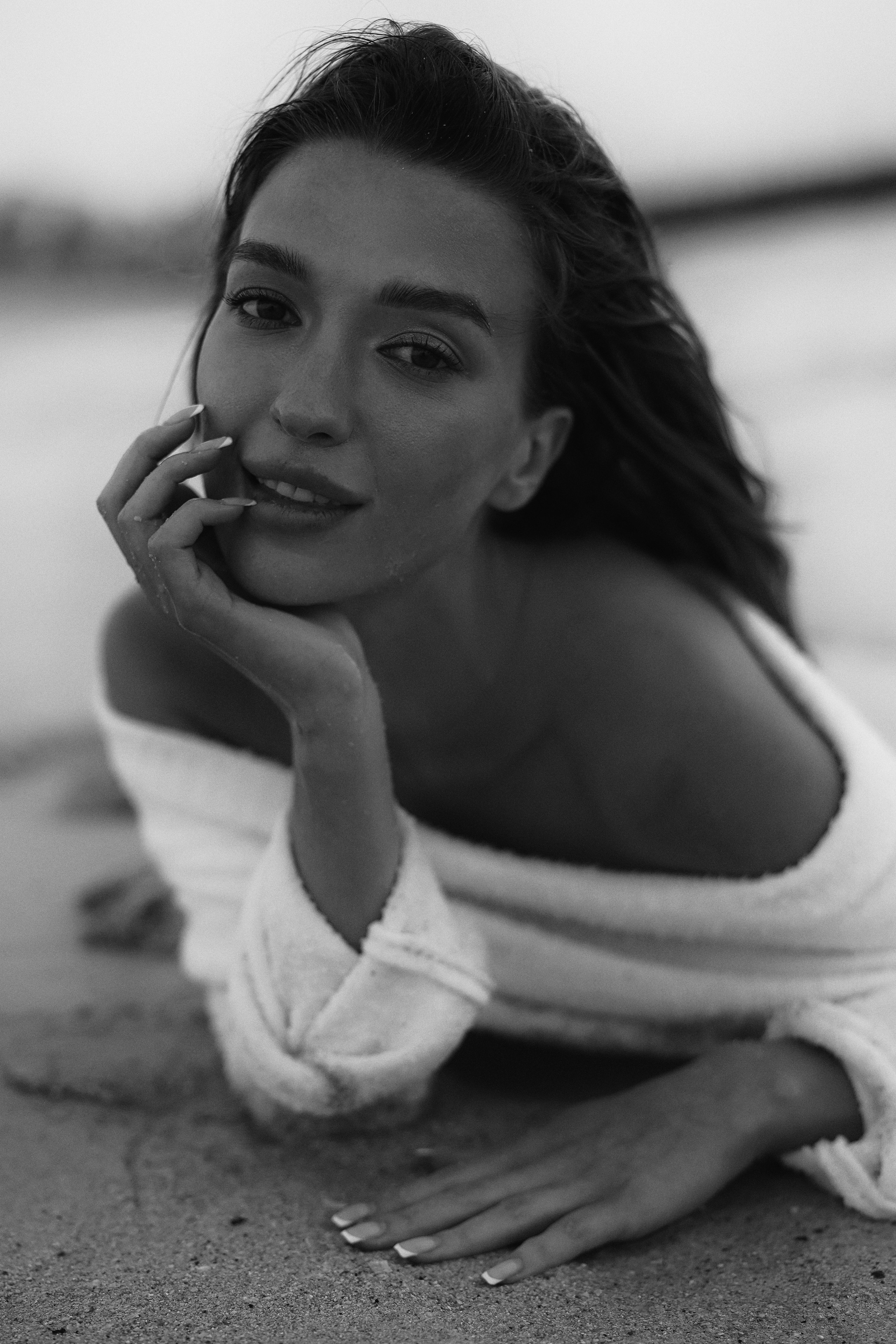 Zoya Dubai. Zhandos Berikov