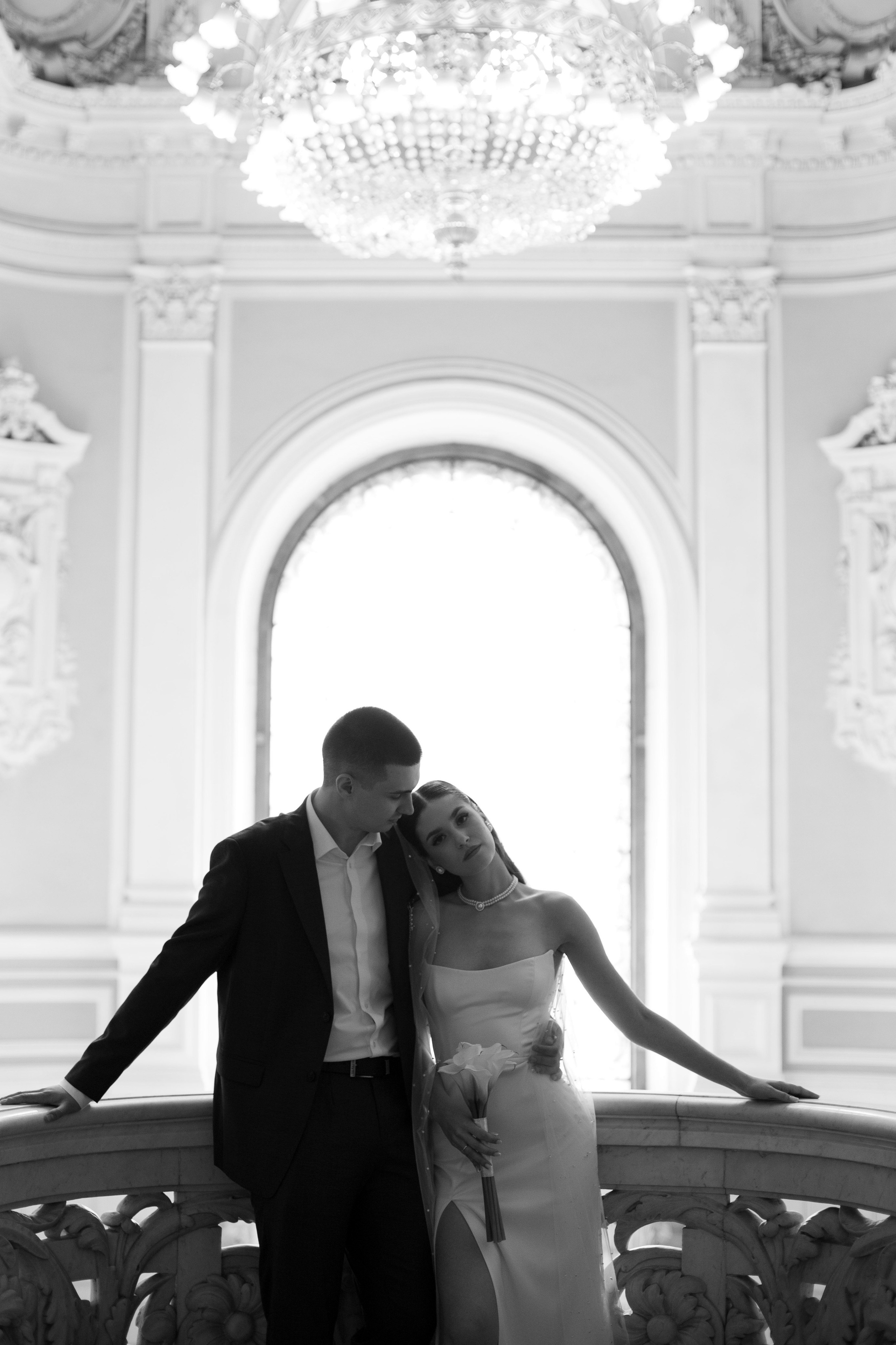 Алексей и Софья