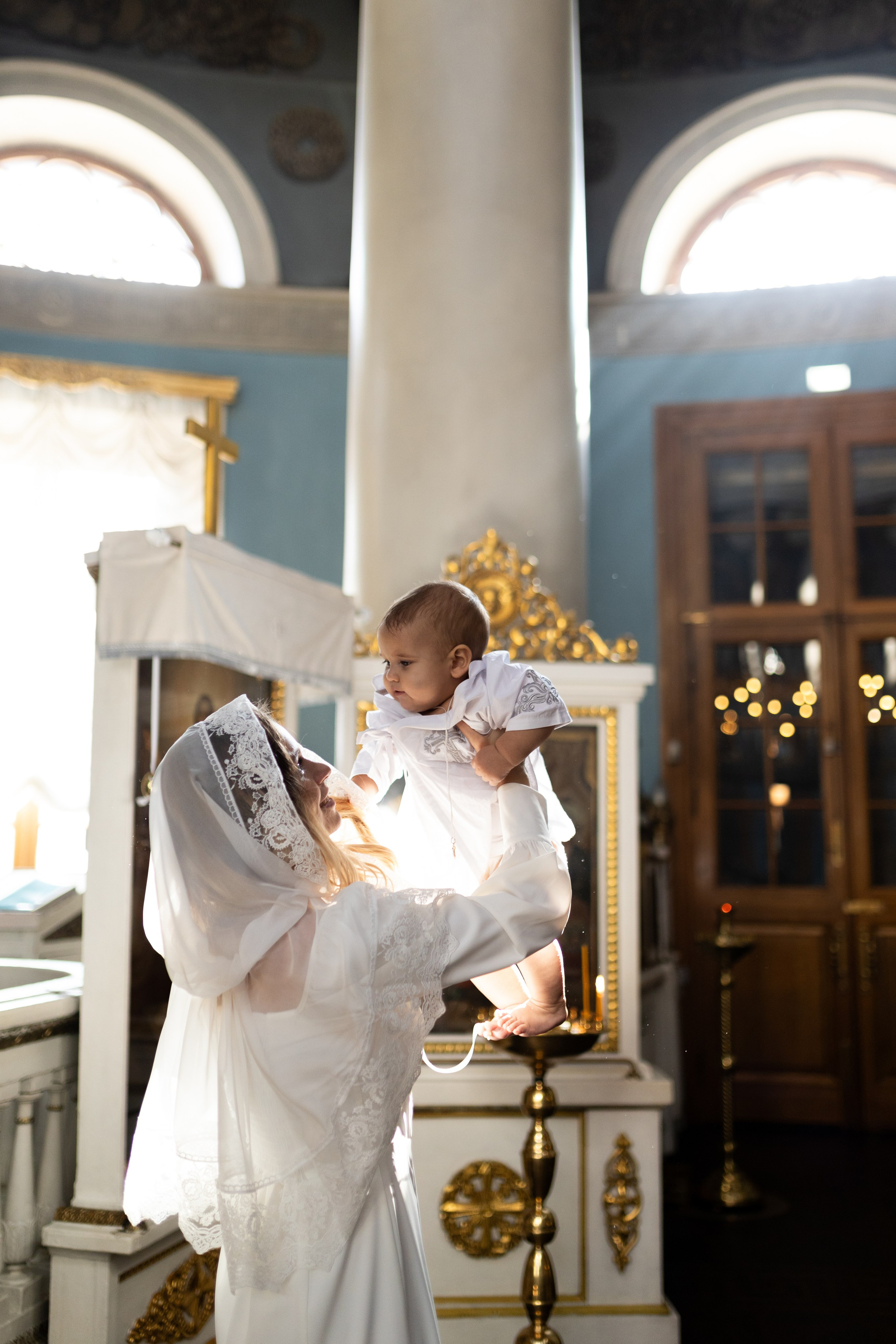 Виктория, Церковь Иконы Божией Матери. Свадебный фотограф | Москва