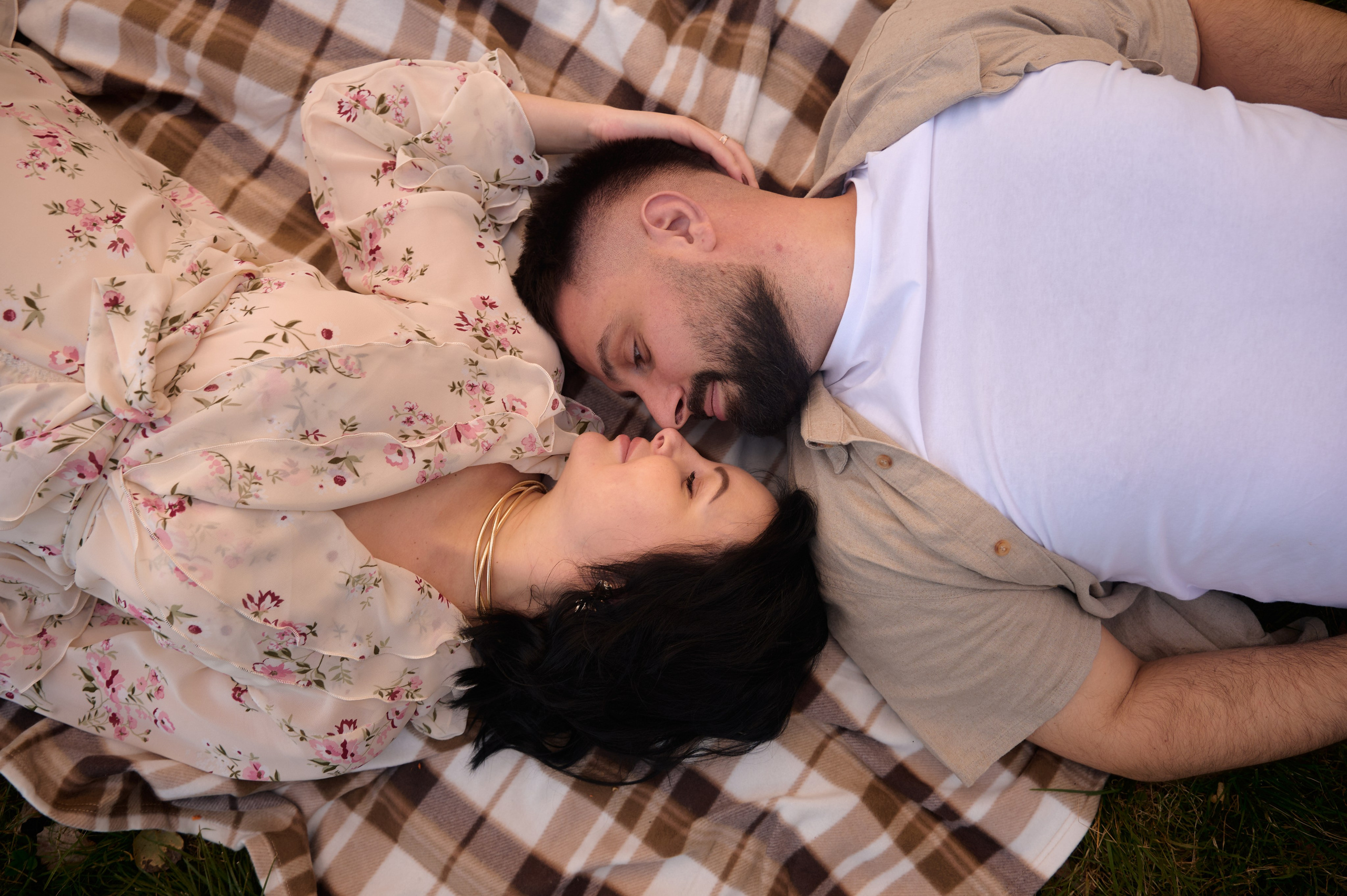 Маленькая история большой любви. Миракова Катрин — портретный и семейный фотограф в Москве