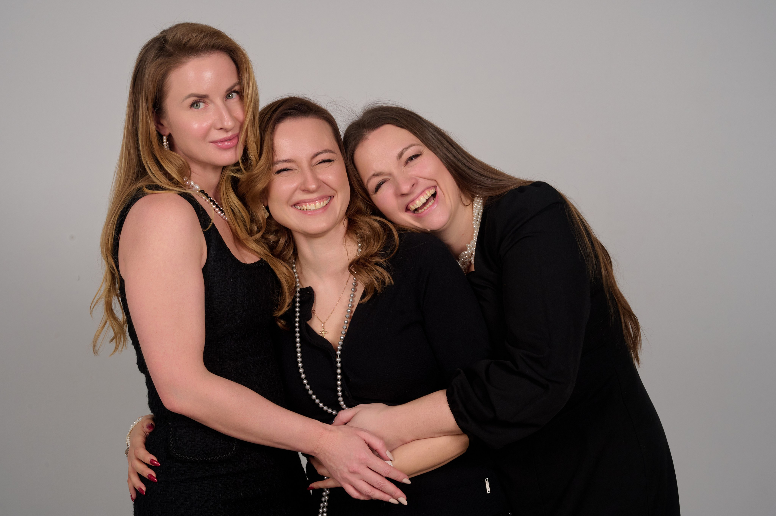 Девичник. Миракова Катрин — портретный и семейный фотограф в Москве