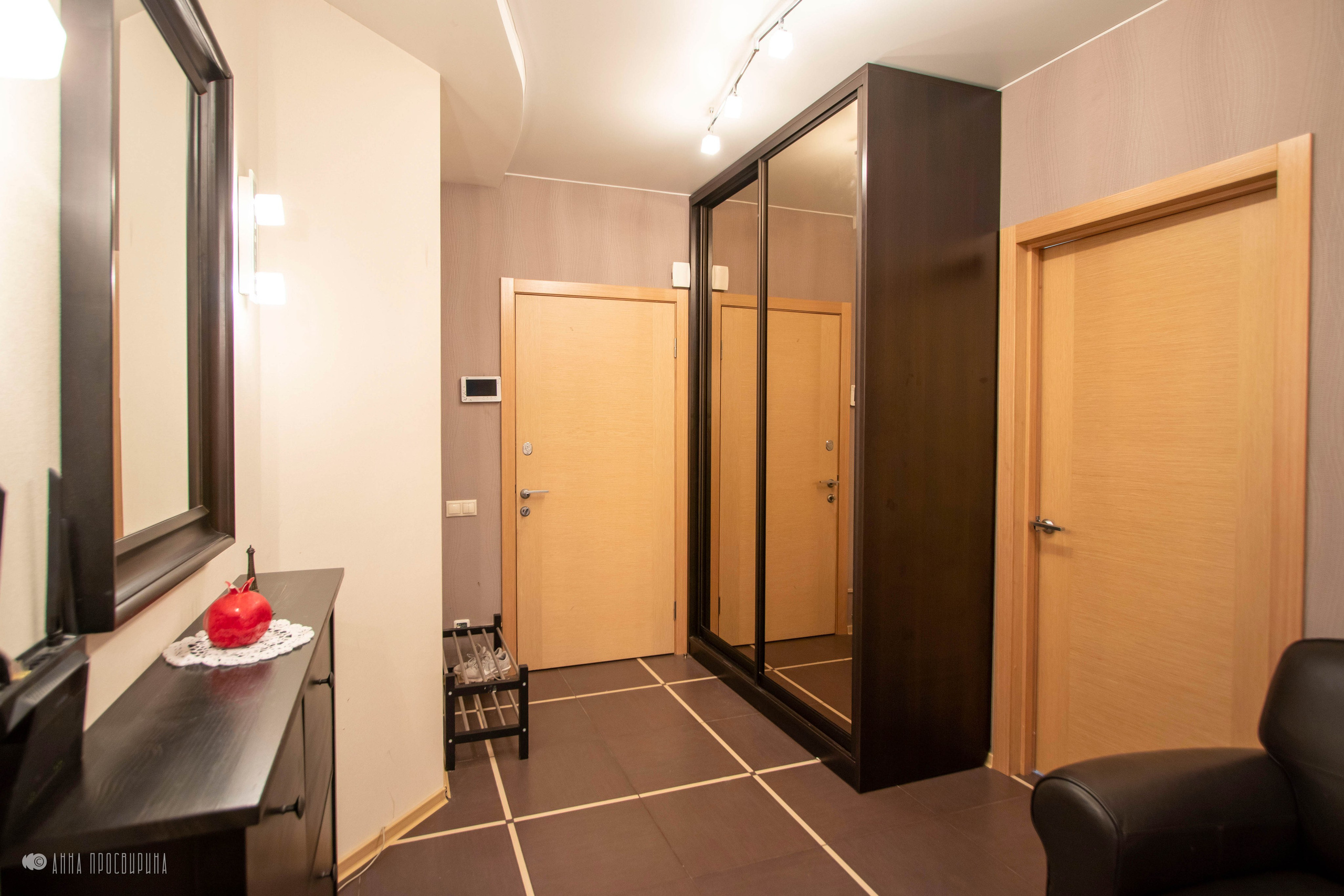 Квартира в ЖК «Золотая гавань». Ваш фотограф в Санкт-Петербурге Анна Просвирина