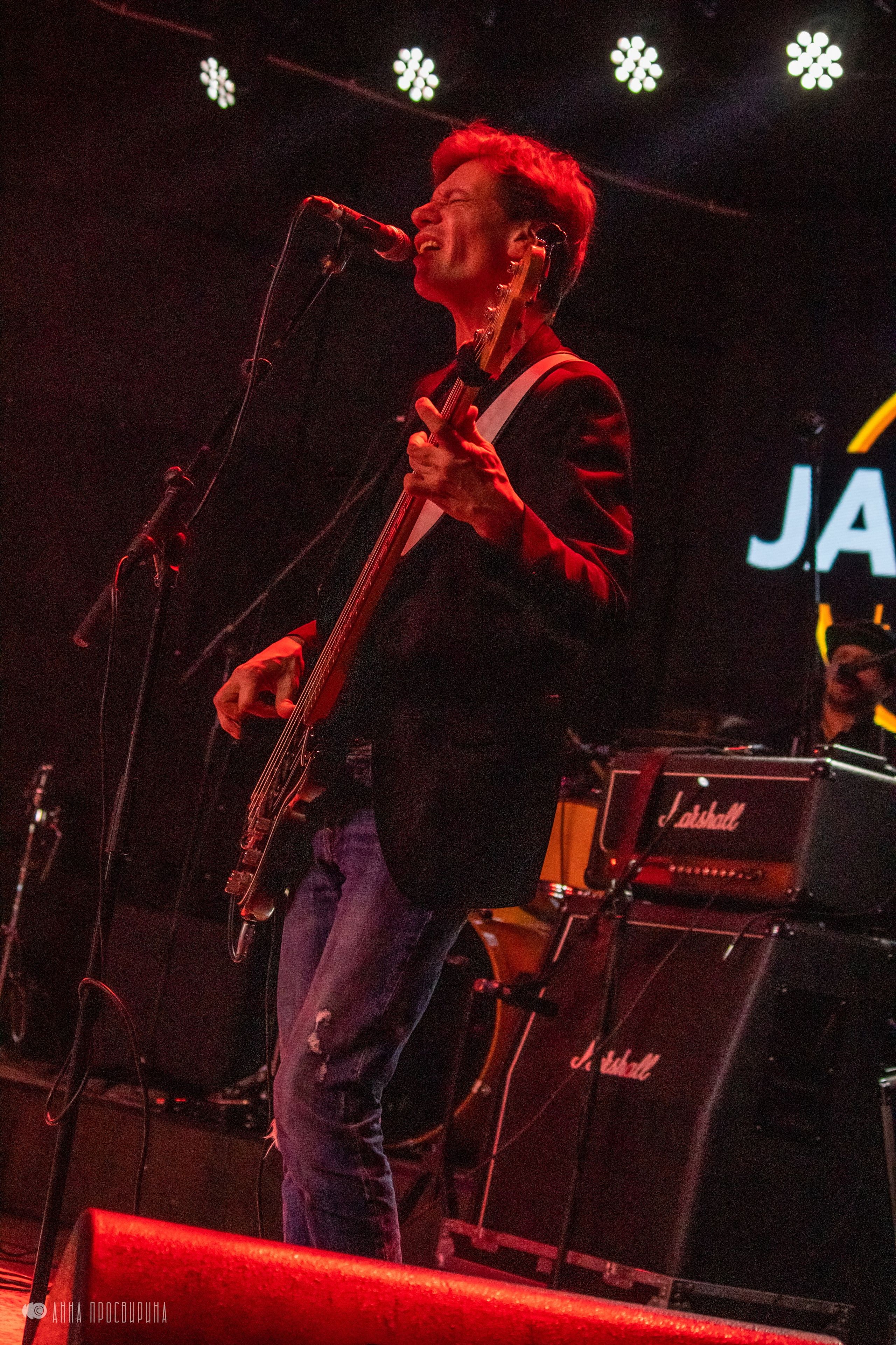 Концерт группы Mister Fix, клуб Jagger. Ваш фотограф в Санкт-Петербурге Анна Просвирина