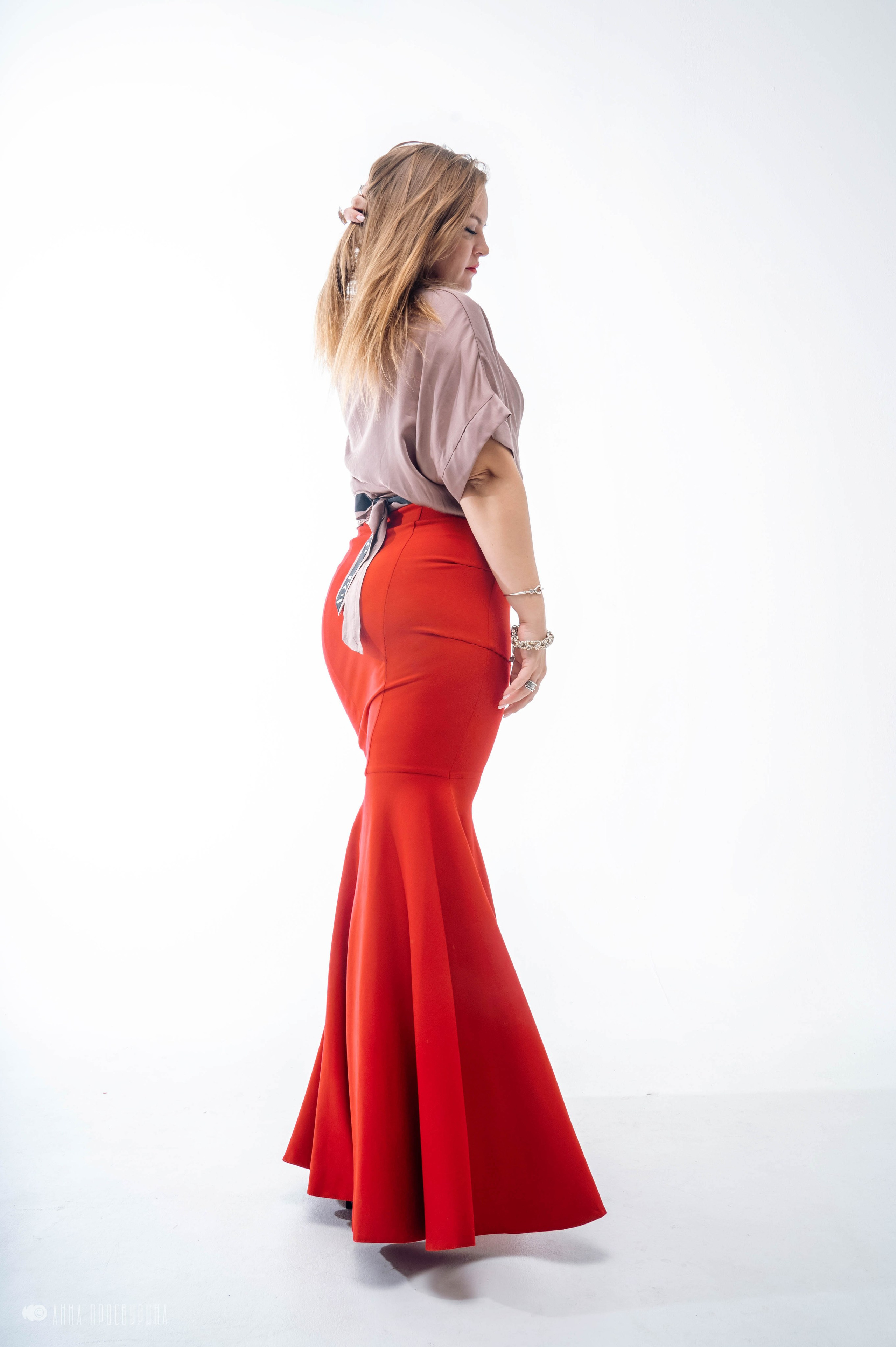 Финал проекта «Преображение», BEDFORD STUDIO. Ваш фотограф в Санкт-Петербурге Анна Просвирина