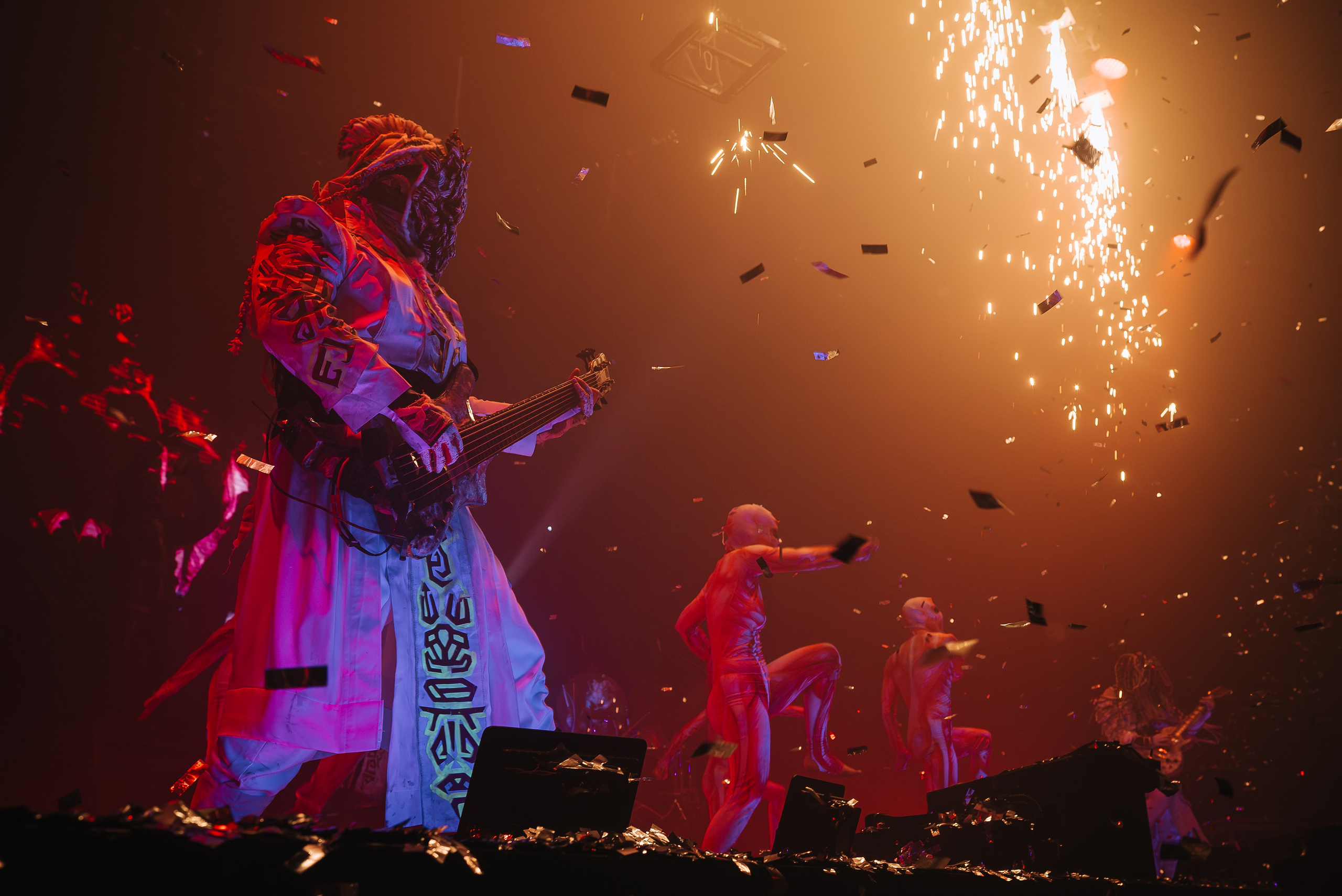 Биопсихоз. Фотограф Карина Шарова Москва