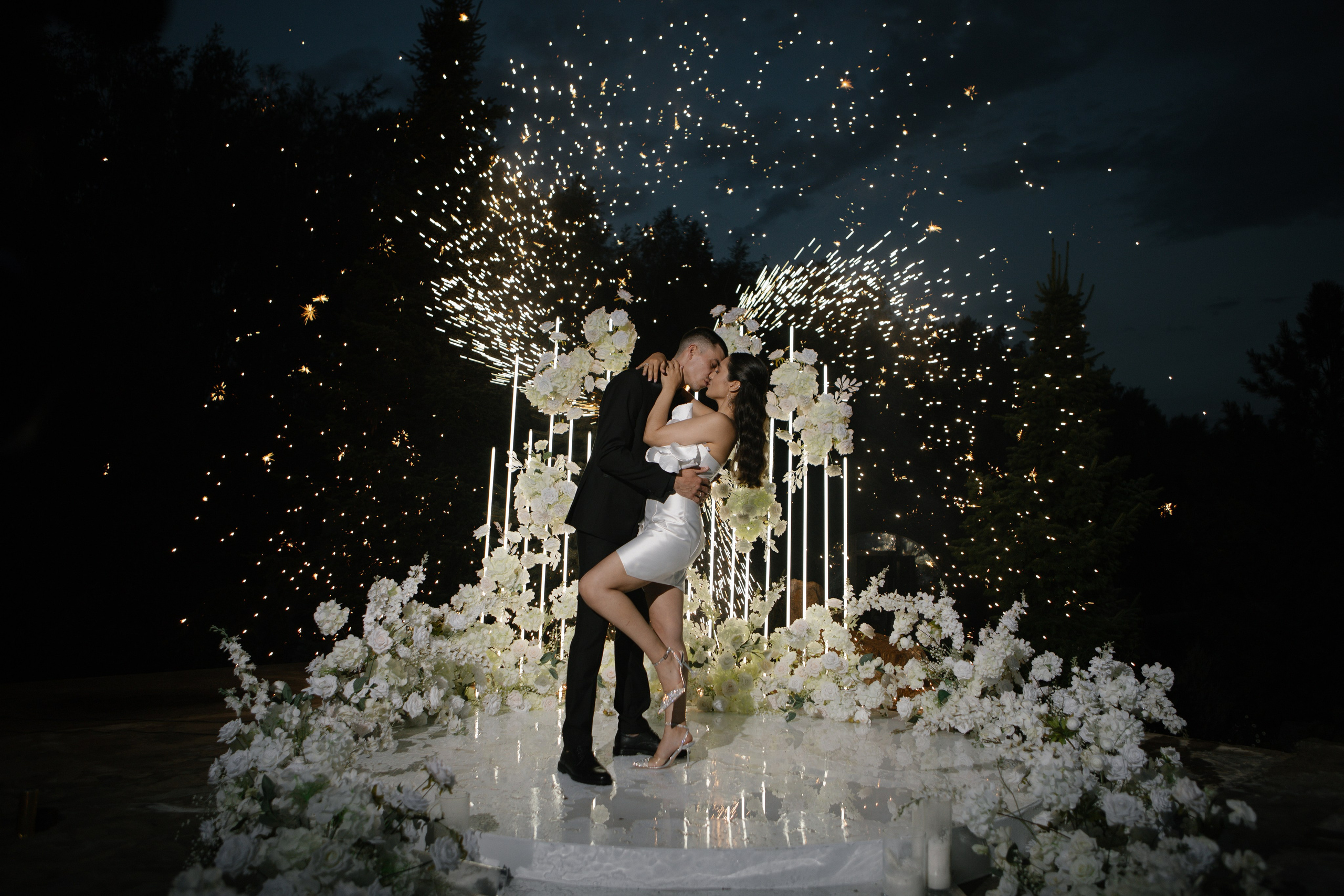 Bella & Max. Свадебный фотограф в Барнауле Юлия Гербер