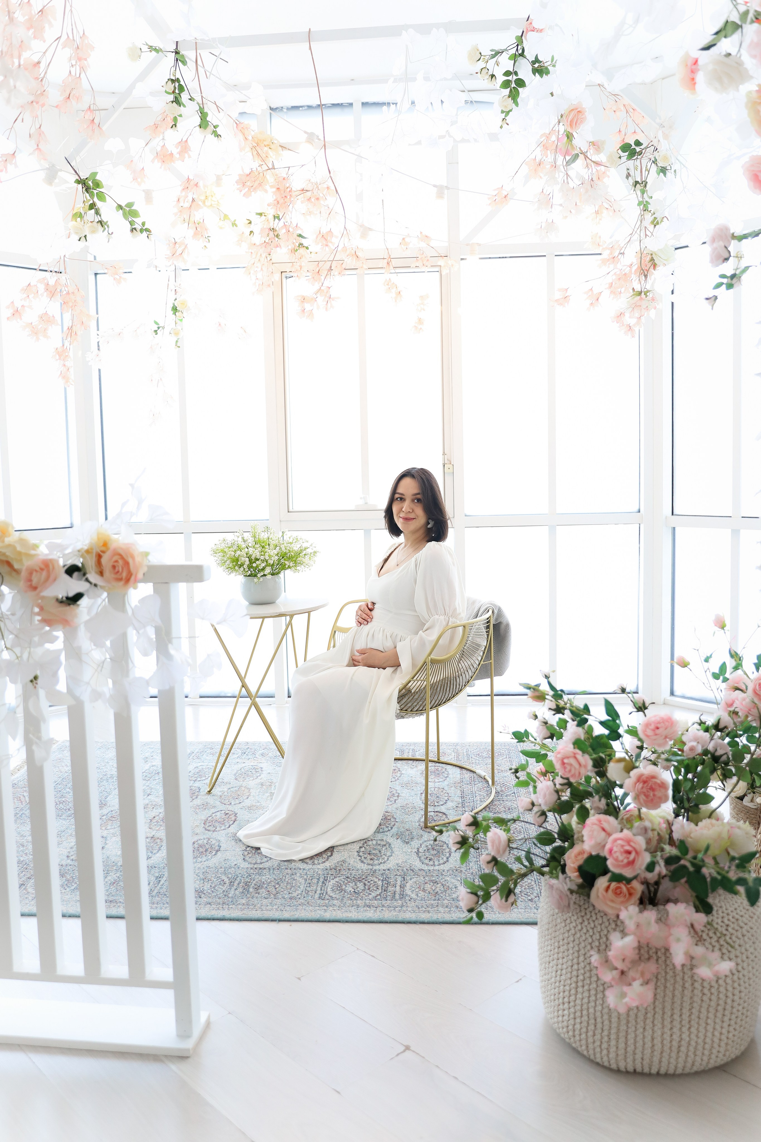 Студия Арт ройял, зал Светлый. Фотограф в Сургуте Брызгунова Анастасия