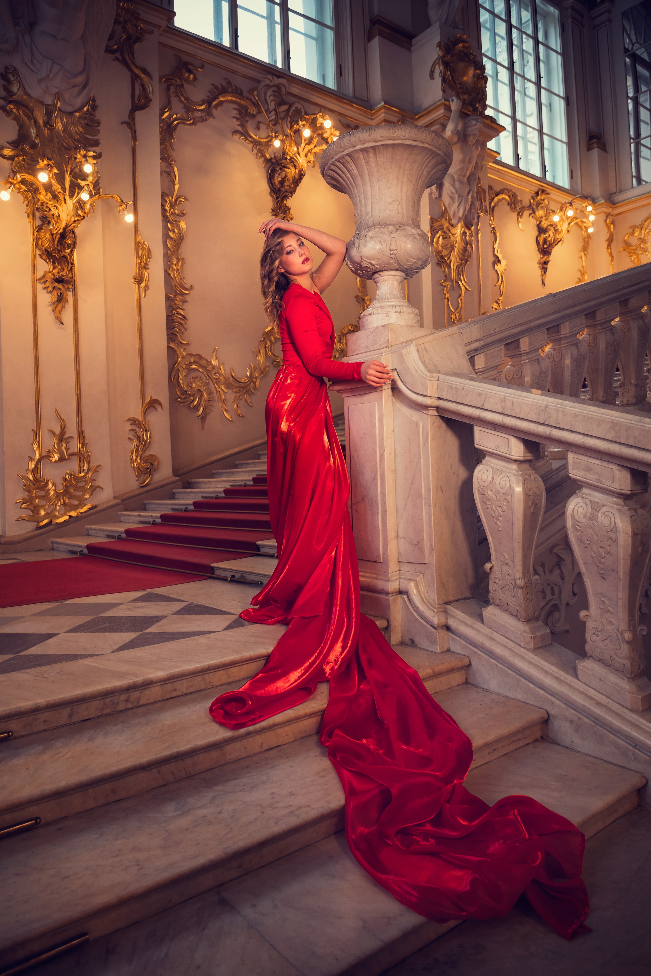 ФОТОПРОЕКТ «ЭРМИТАЖ». ФотоХудожник Харитонова Ирина г. Санкт-Петербург