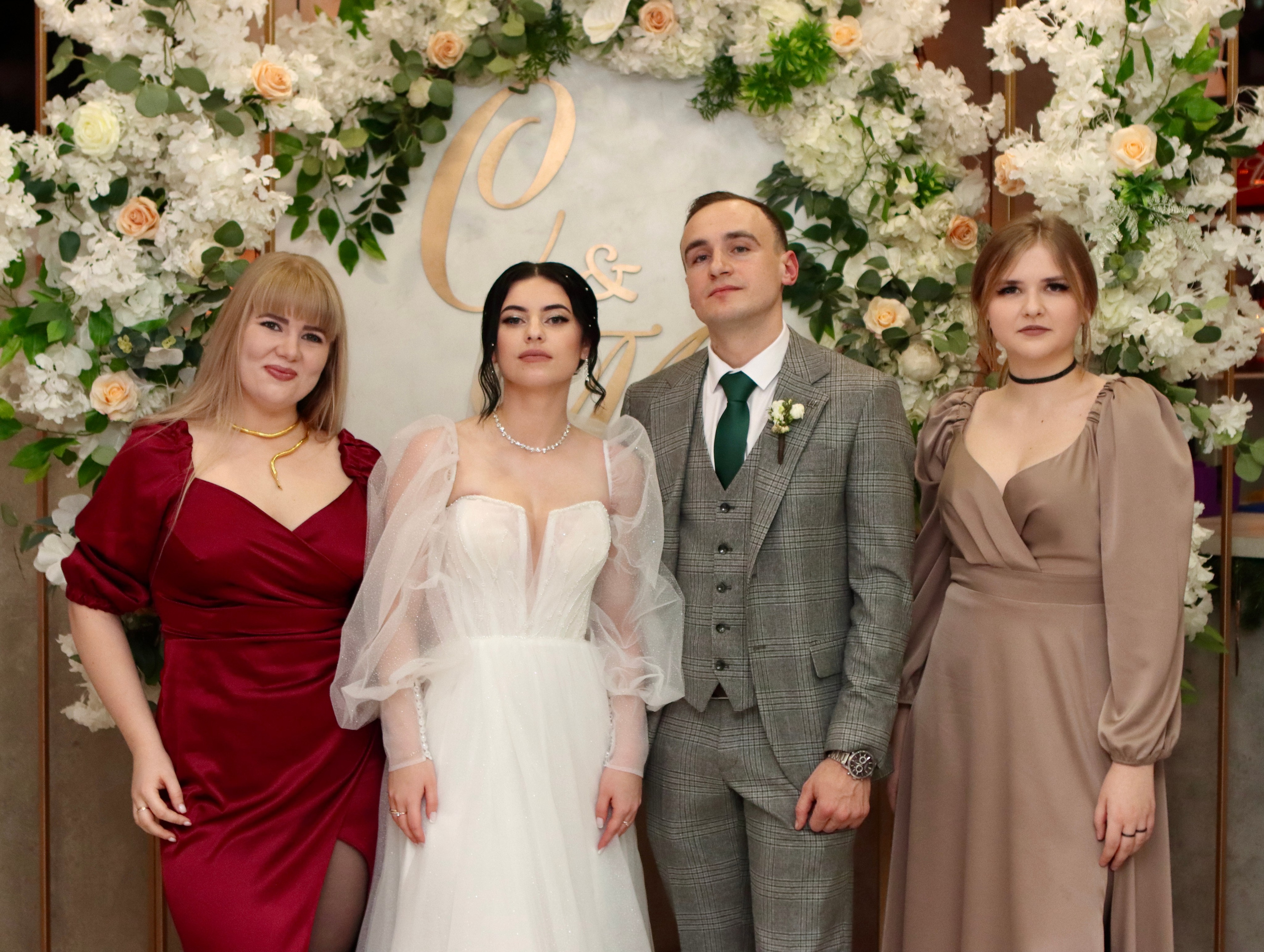 Сергей и Мария банкет. Фотограф в Курске Смирнов Евгений