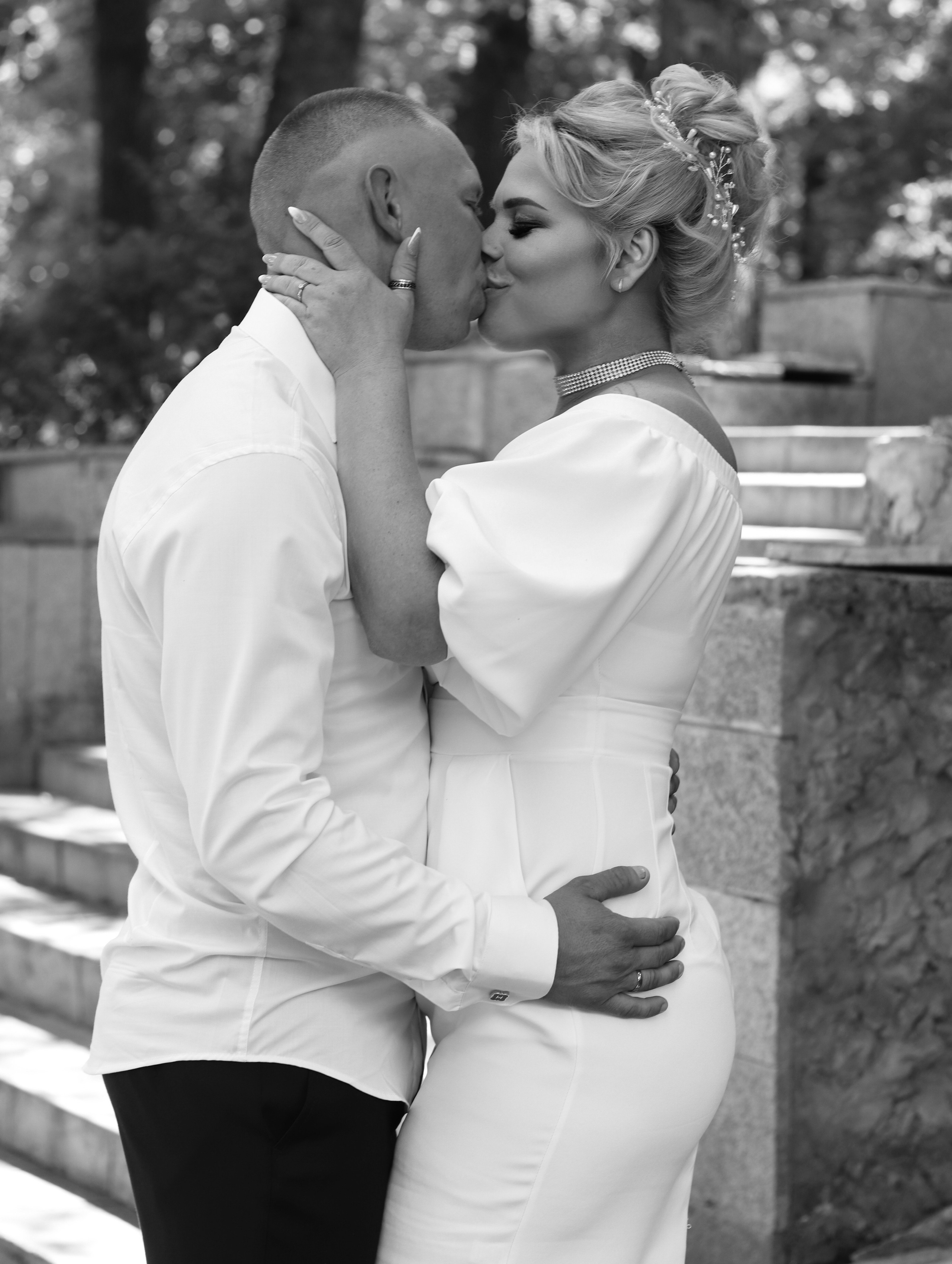 Дмитрий и Наталья. Фотограф в Курске Смирнов Евгений