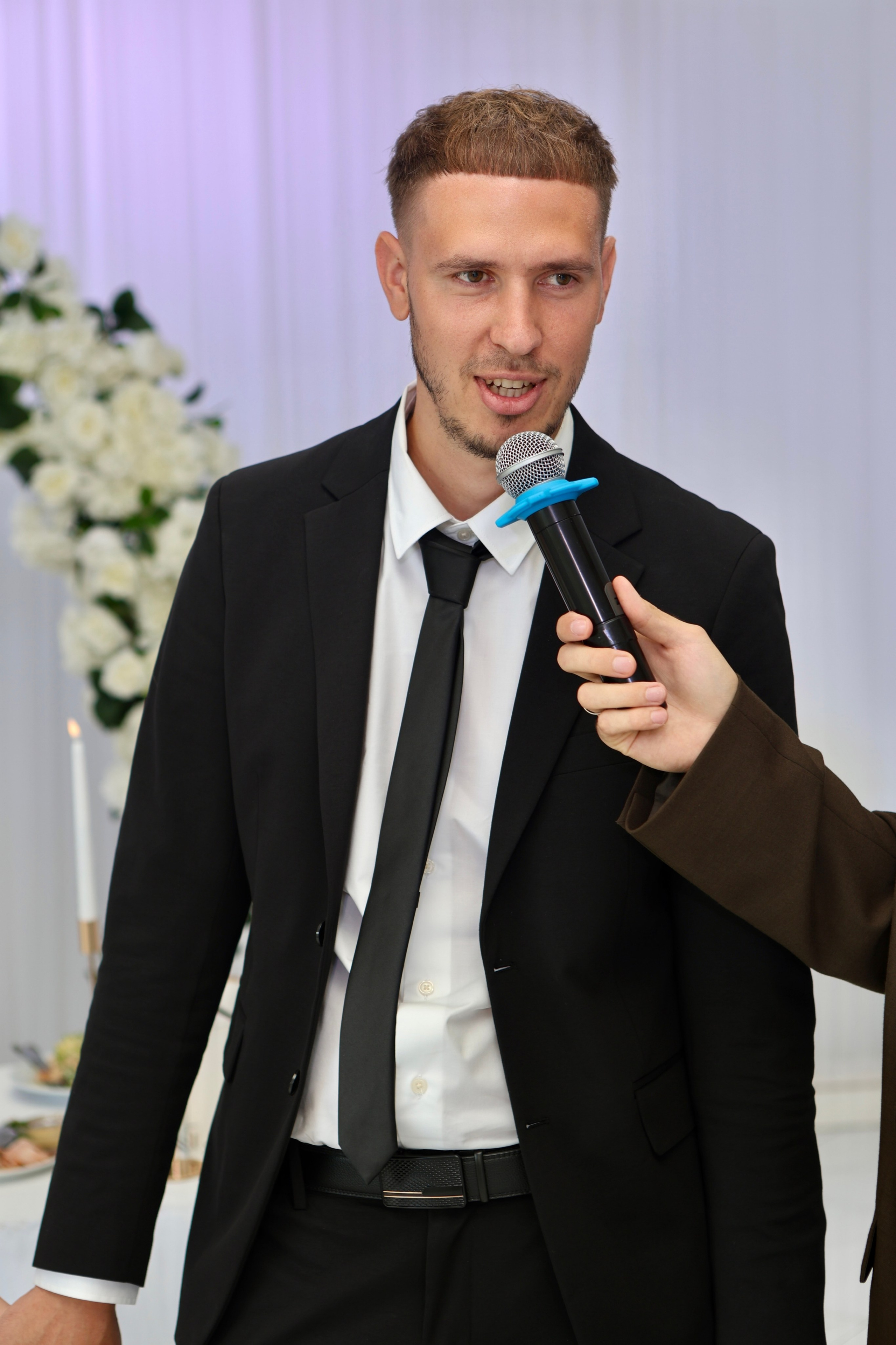 Свадебный банкет Егора и Наталии. Фотограф в Курске Смирнов Евгений