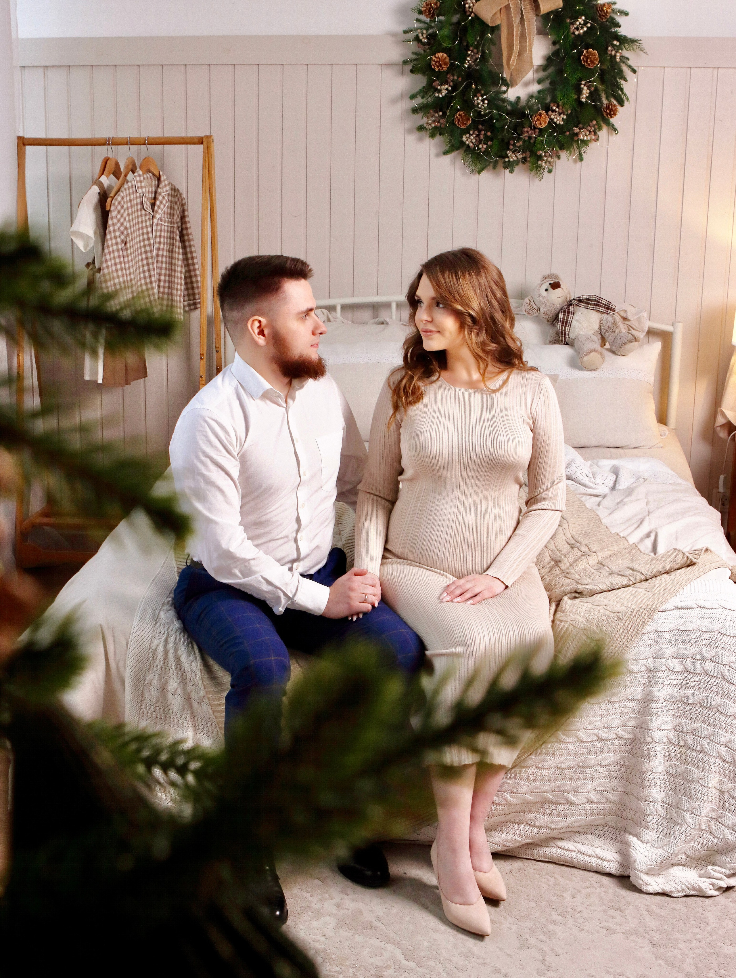 Ольга и Николай. Фотограф в Курске Смирнов Евгений