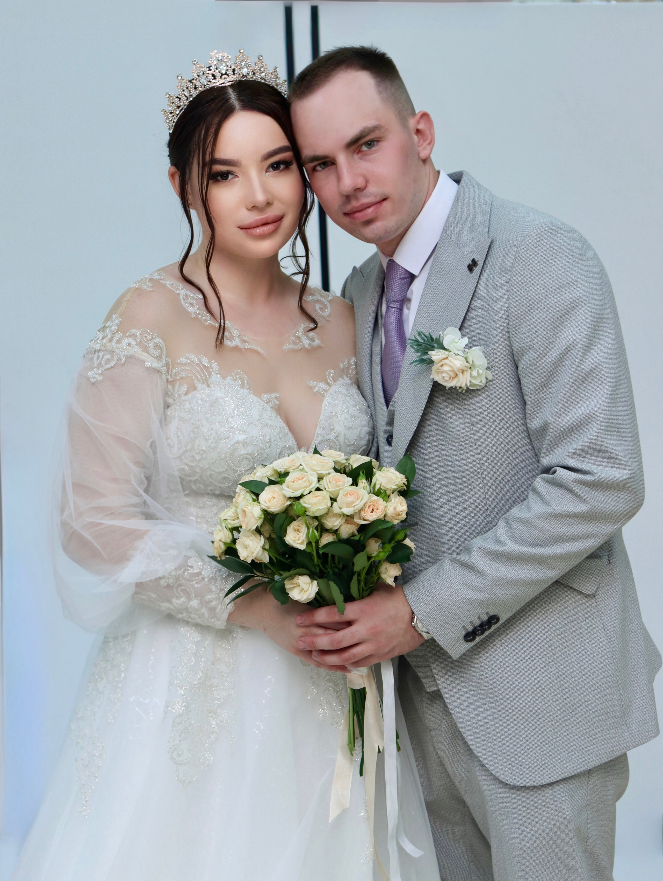 Анна и Александр. Фотограф в Курске Смирнов Евгений