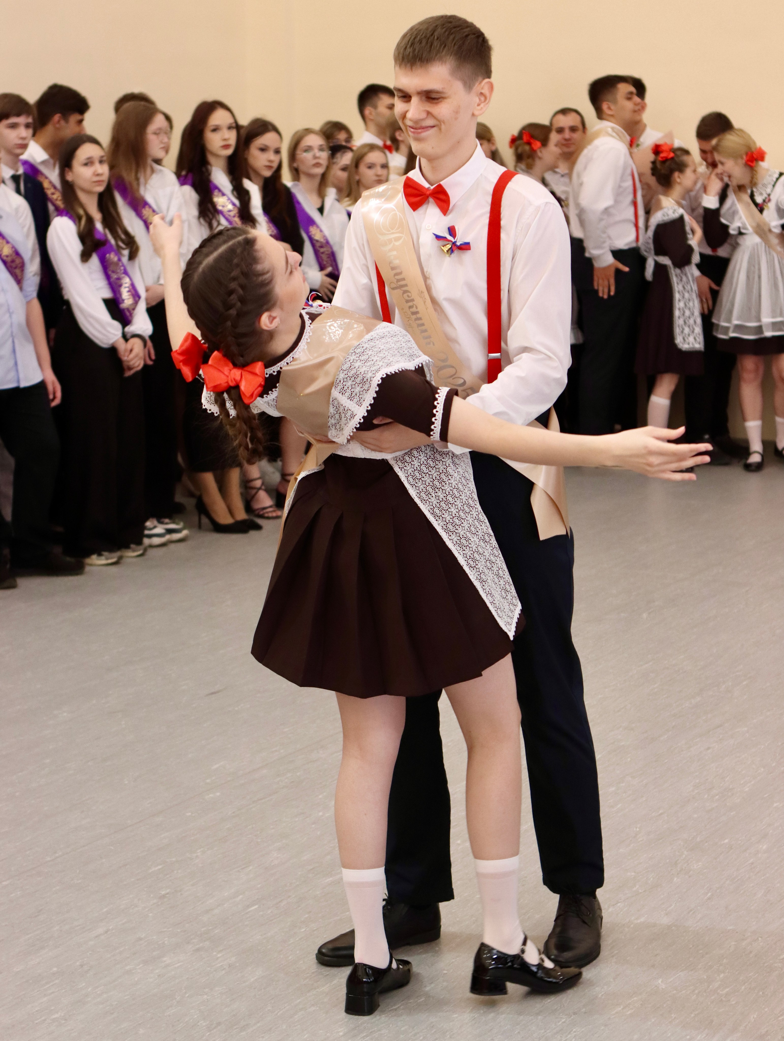 Школьный выпускной. Фотограф в Курске Смирнов Евгений