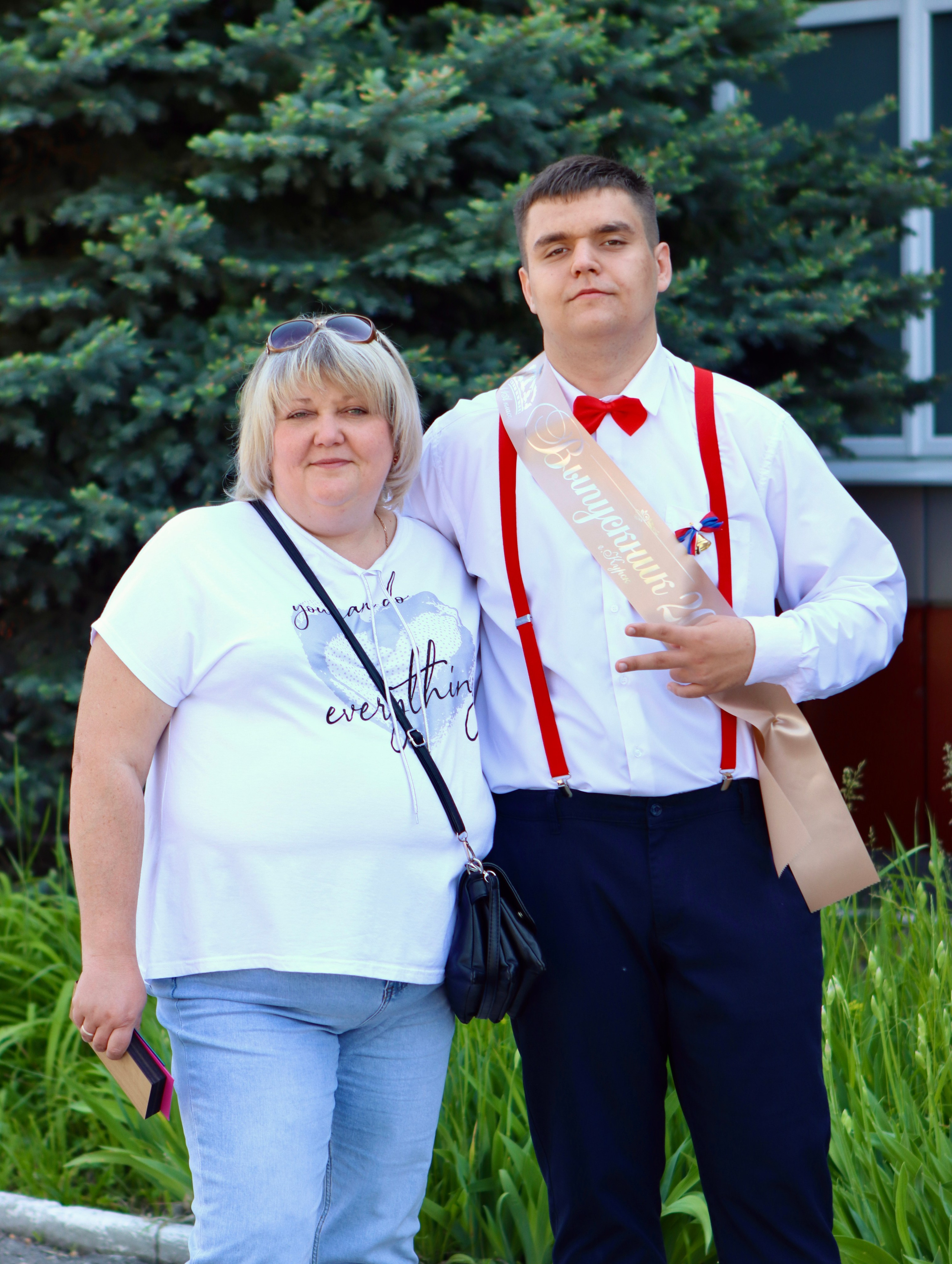 Школьный выпускной. Фотограф в Курске Смирнов Евгений