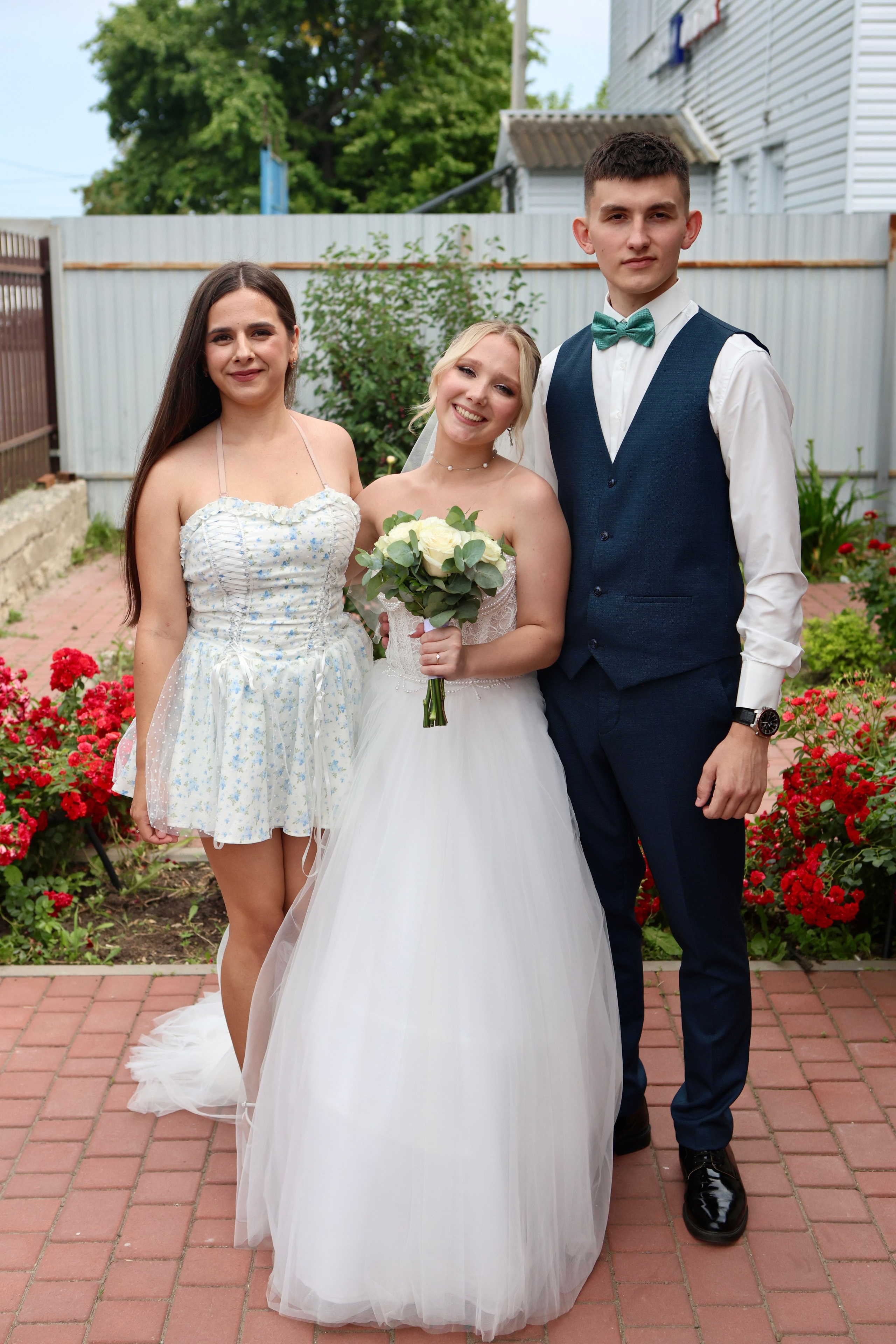 Свадьба Игоря и Татьяны. Фотограф в Курске Смирнов Евгений