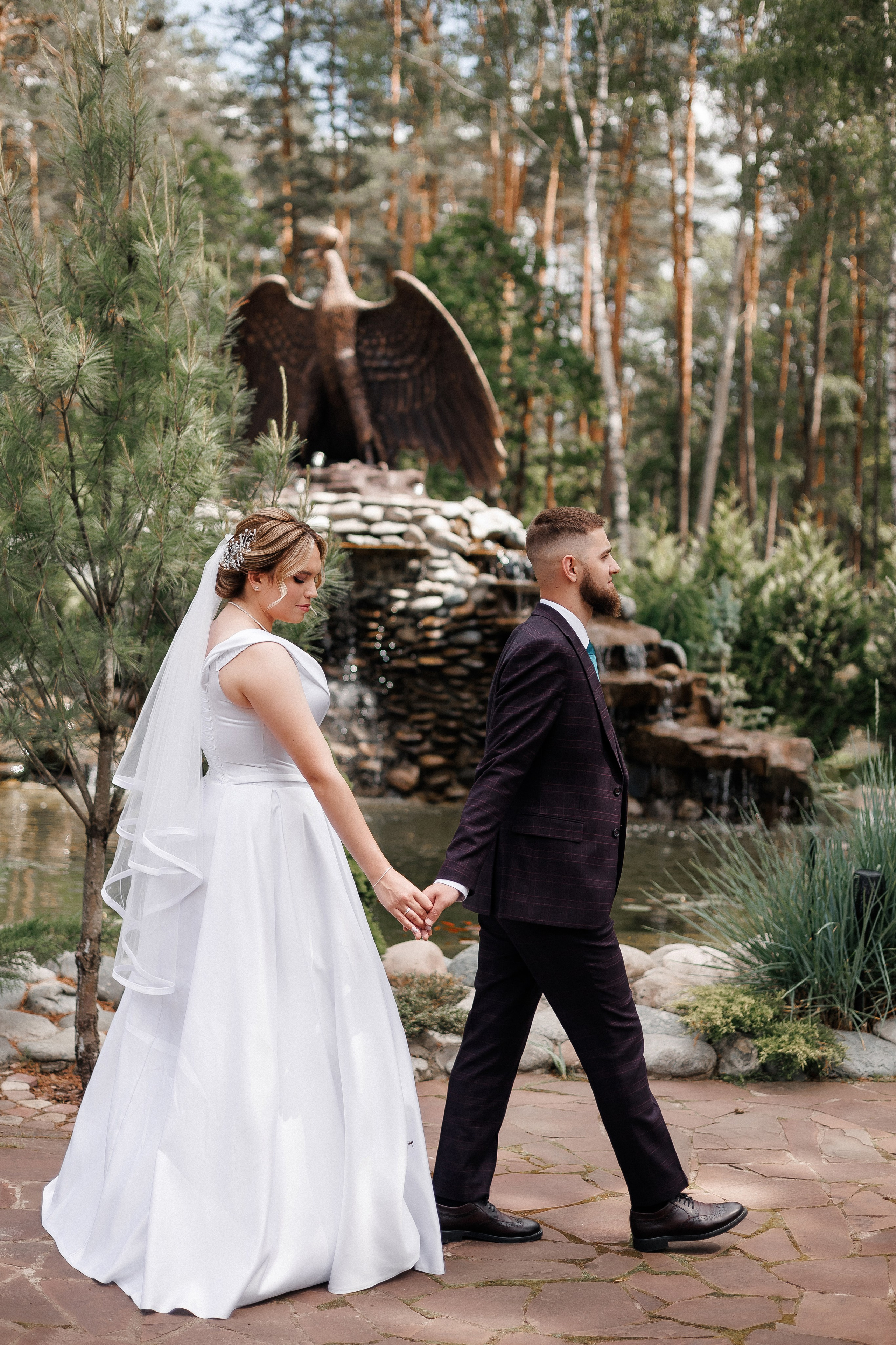 Свадьба. Фотограф Петр Капралов