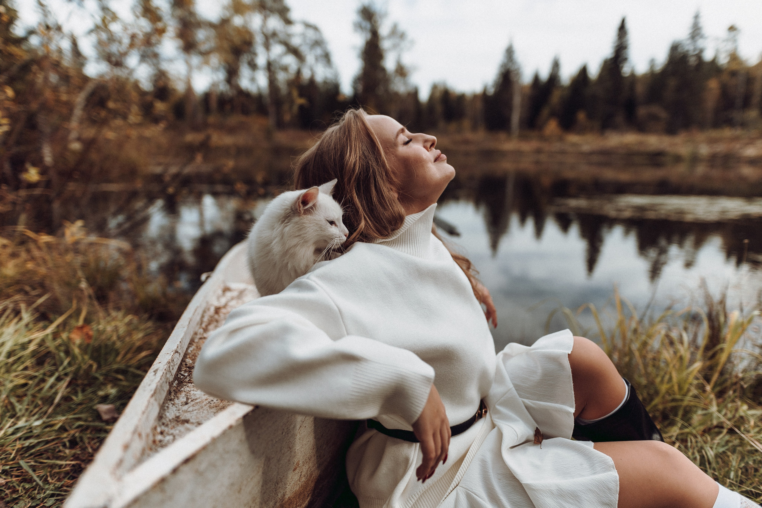 Портрет. Свадебный и семейный фотограф в Екатеринбурге Михаил Лежнев