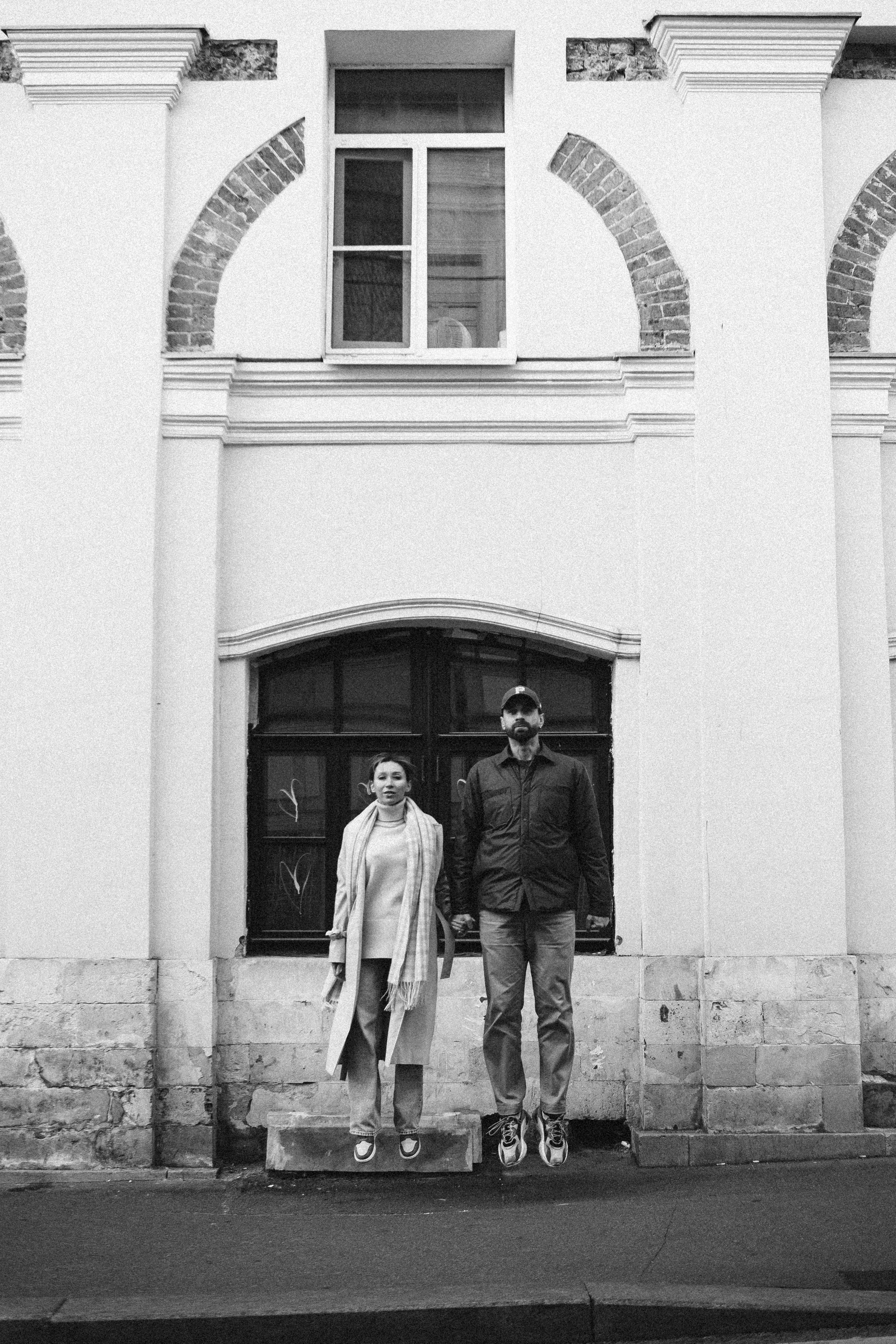 Настя и Андрей. Свадебный фотограф Оля Григунова