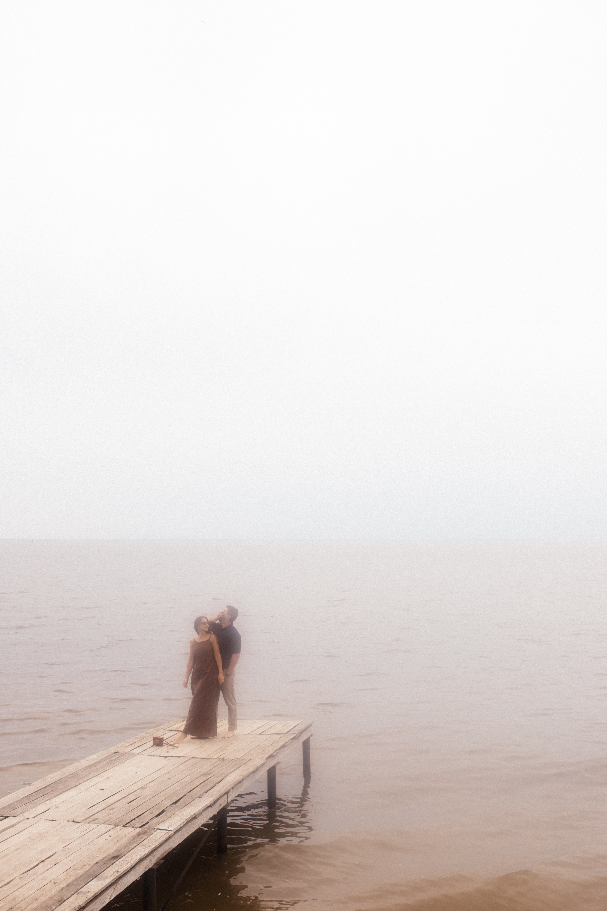 Акварельная любовь. Свадебный фотограф Казань