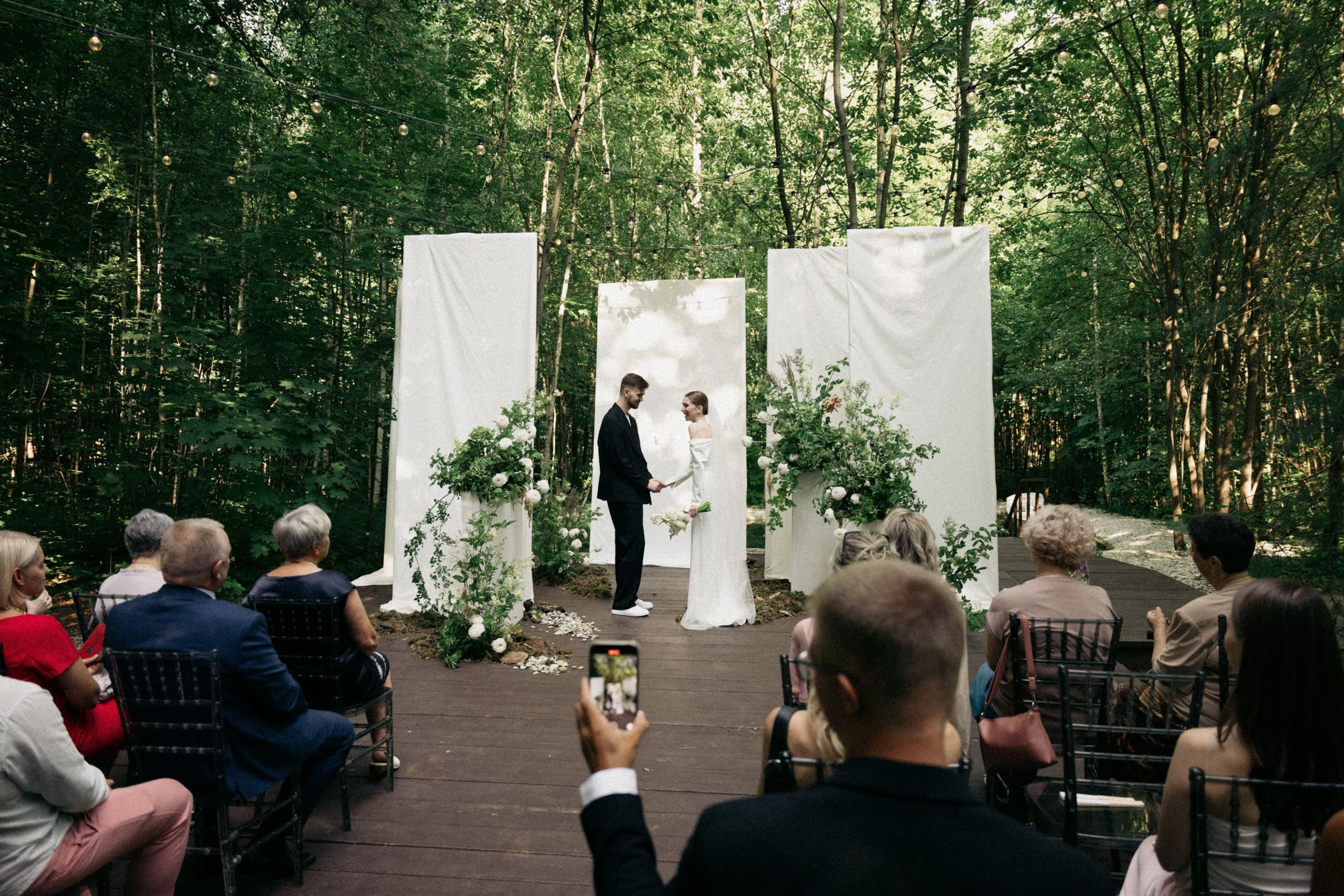 Лиза & Паша. Оформление свадеб, декор свадеб Вера Маркова, Москва