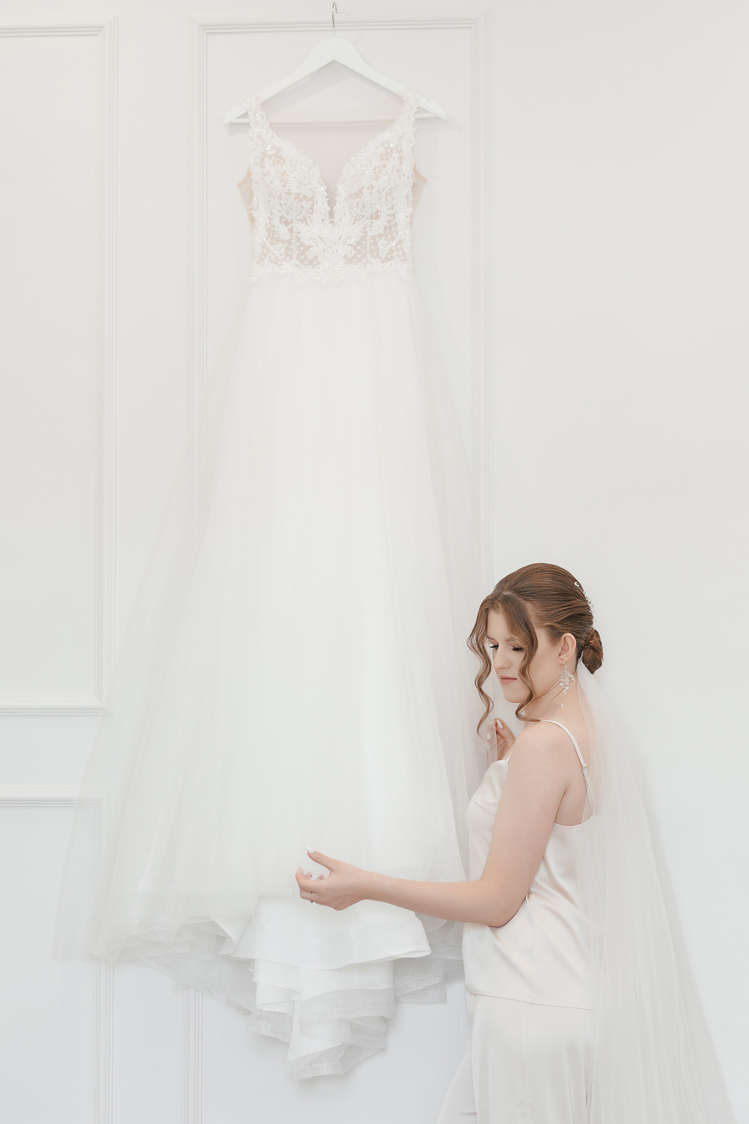 Вика и Влад. Свадебный и семейный фотограф в Твери и Тверской области