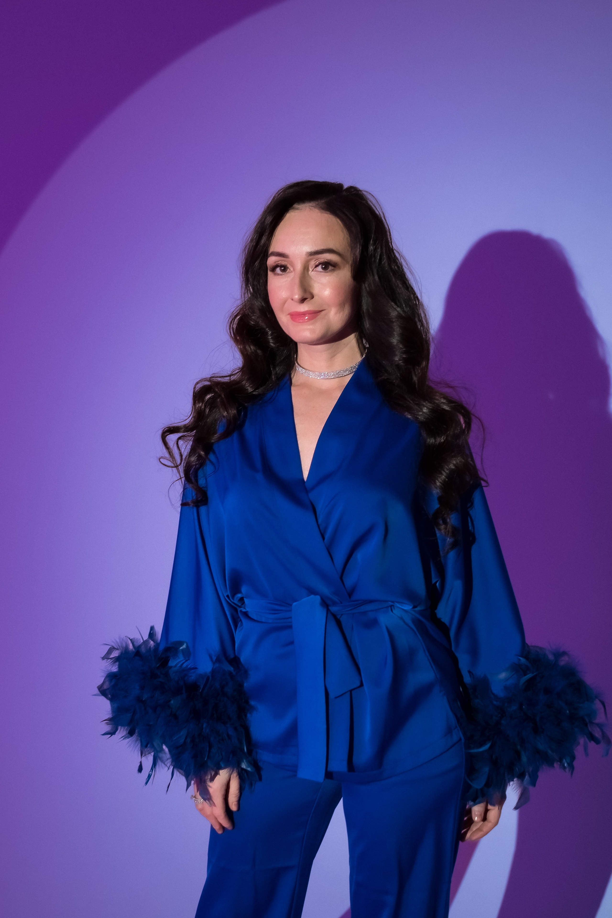 Циклорама + маски Гобо. КОНТЕНТ |БРЕНД фотограф Санкт-Петербург — Жанна Олтаржевская