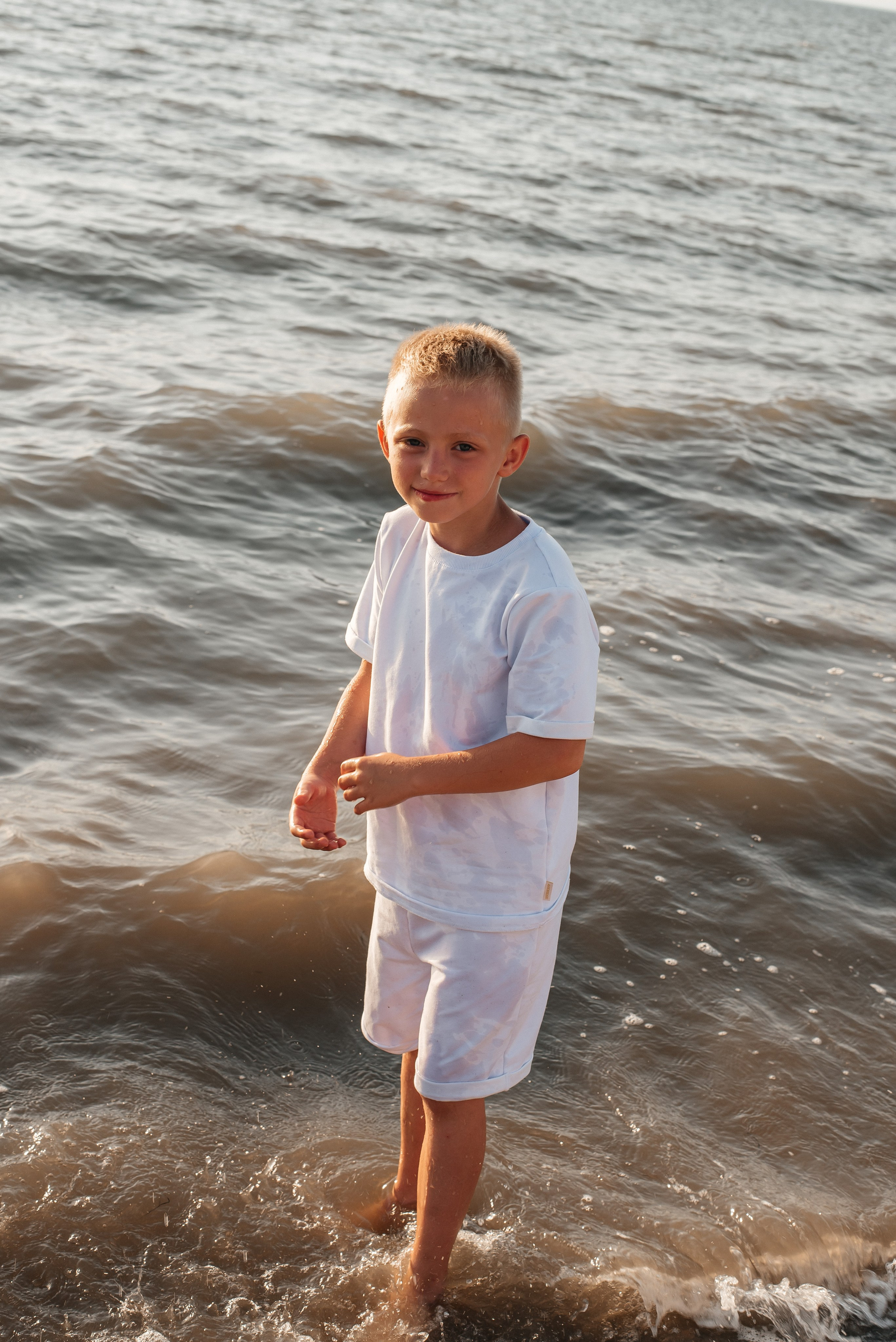 Теплый отпуск. Детский и семейный фотограф выпускной альбом Приморско-Ахтарск