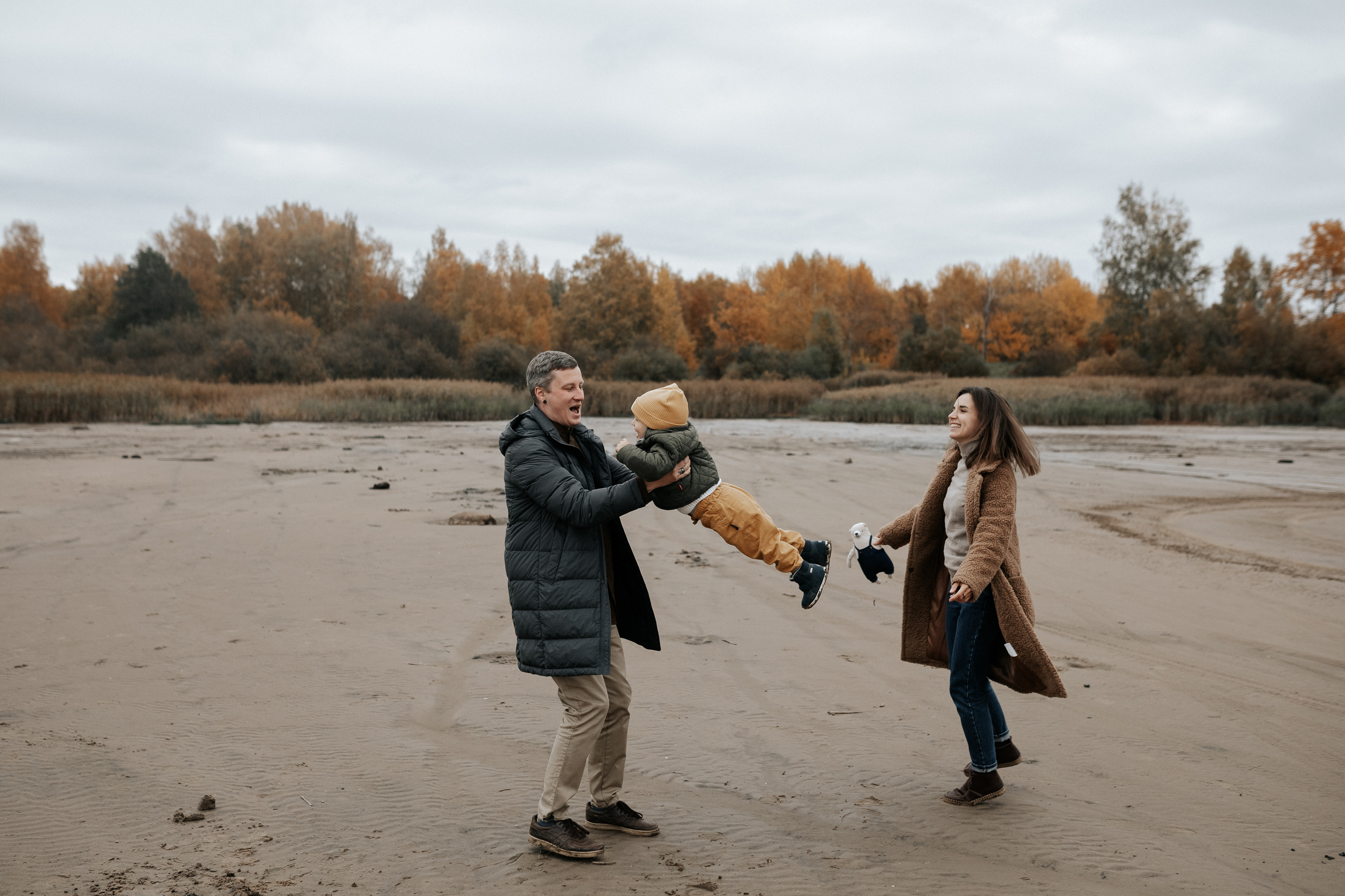 Осень. Свадебный фотограф Ярославль, Рыбинск