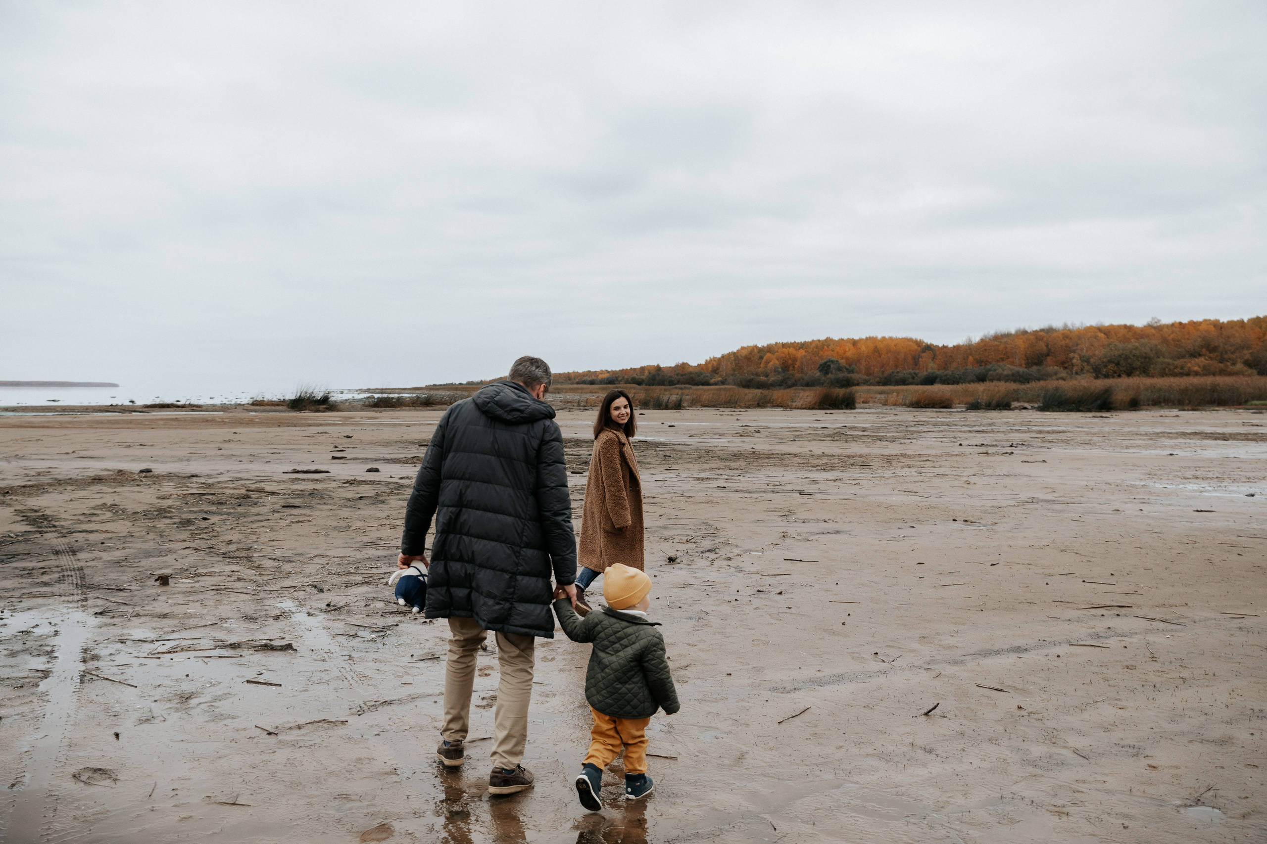 Осень. Свадебный фотограф Ярославль, Рыбинск