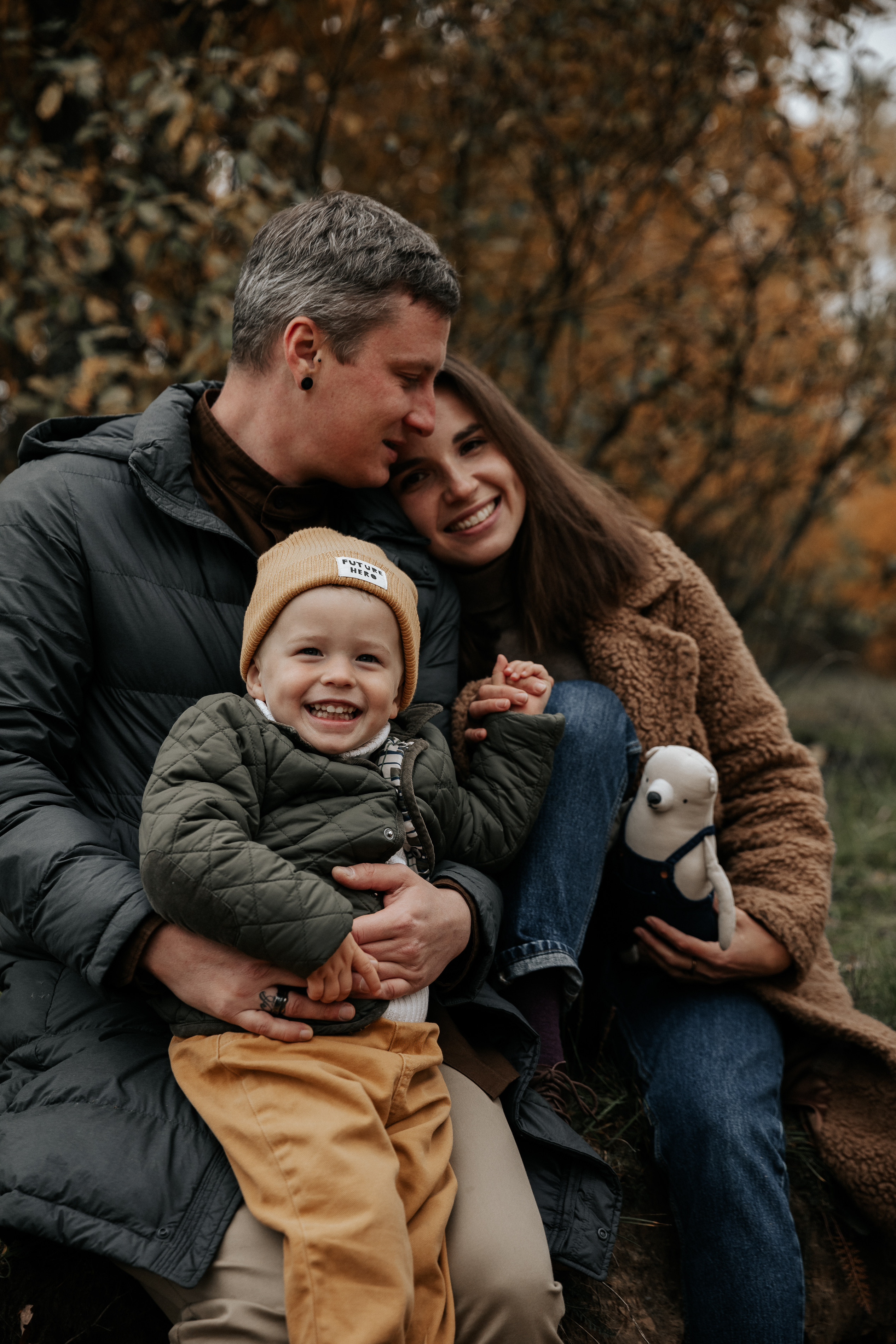 Осень. Свадебный фотограф Ярославль, Рыбинск