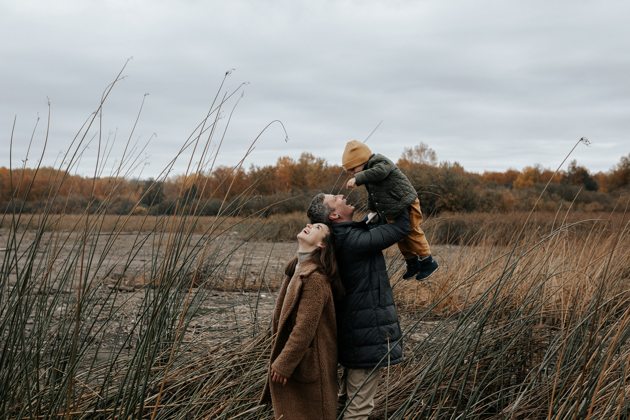 Осень. Свадебный фотограф Ярославль, Рыбинск
