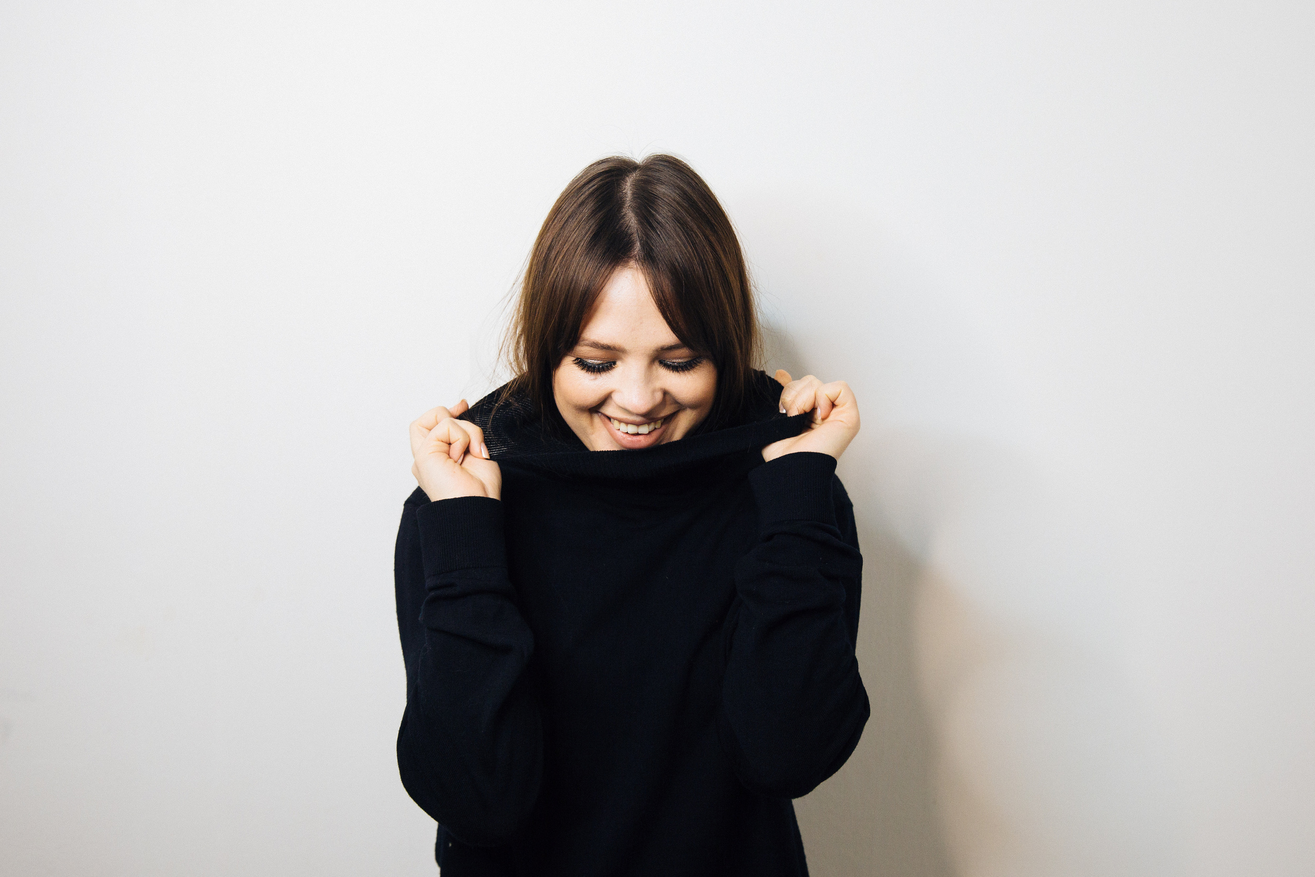 9 способов сделать человека на портрете более худым. Александр Чернин. Семейный и событийный фотограф