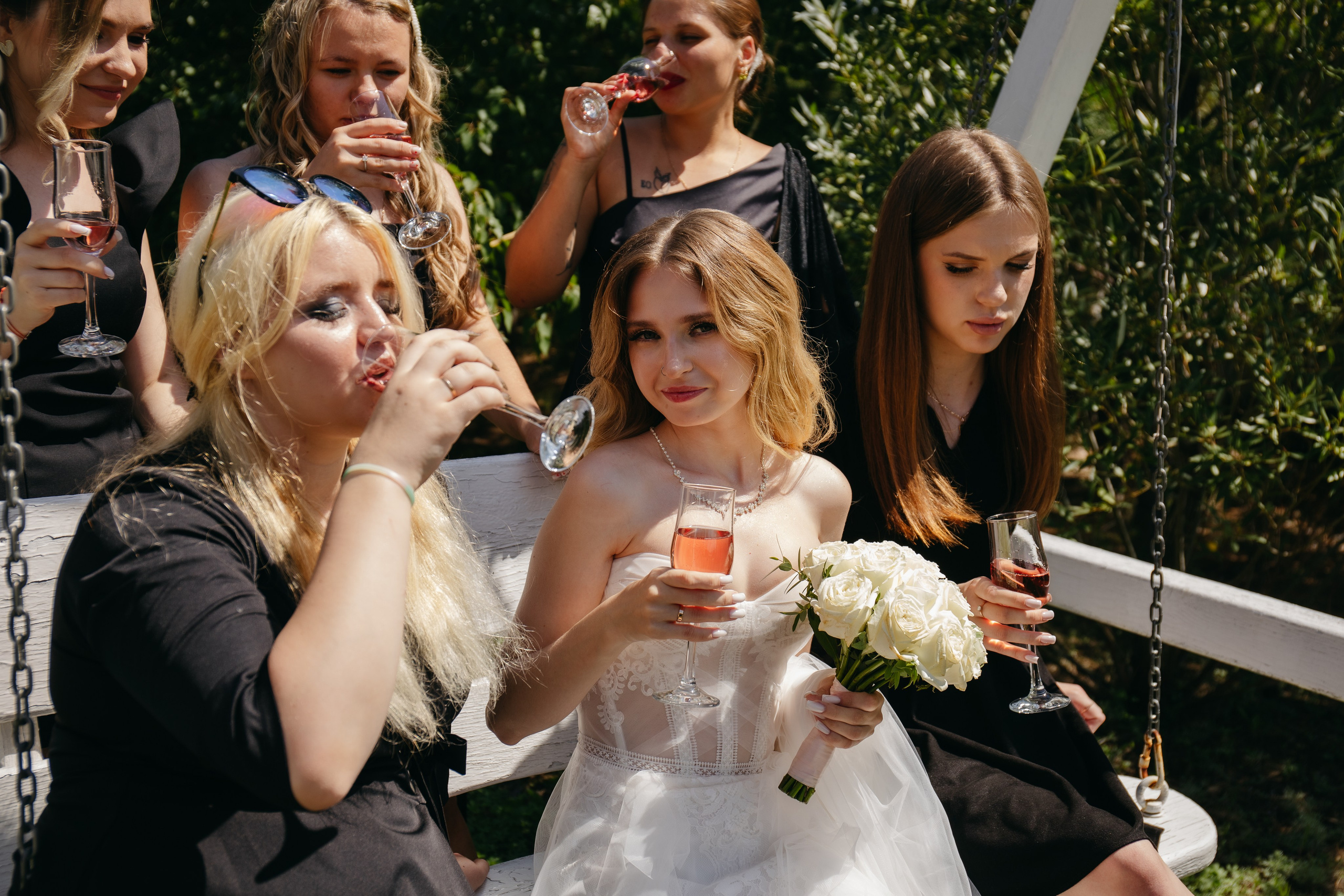 Петр и Анна. Свадебный и женский фотограф