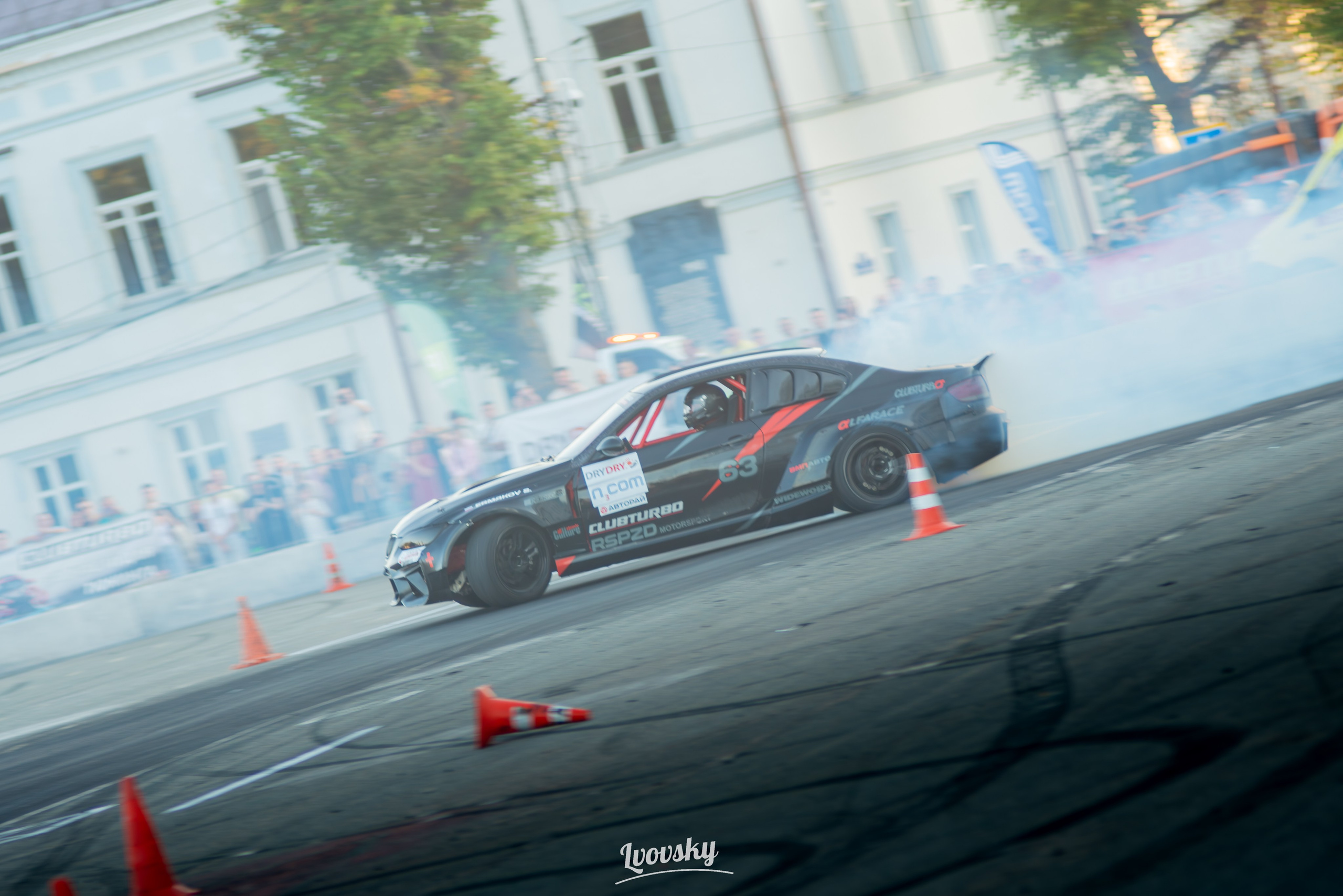 Ulyanovsk Drift 2025 Pt3. Camera motor
