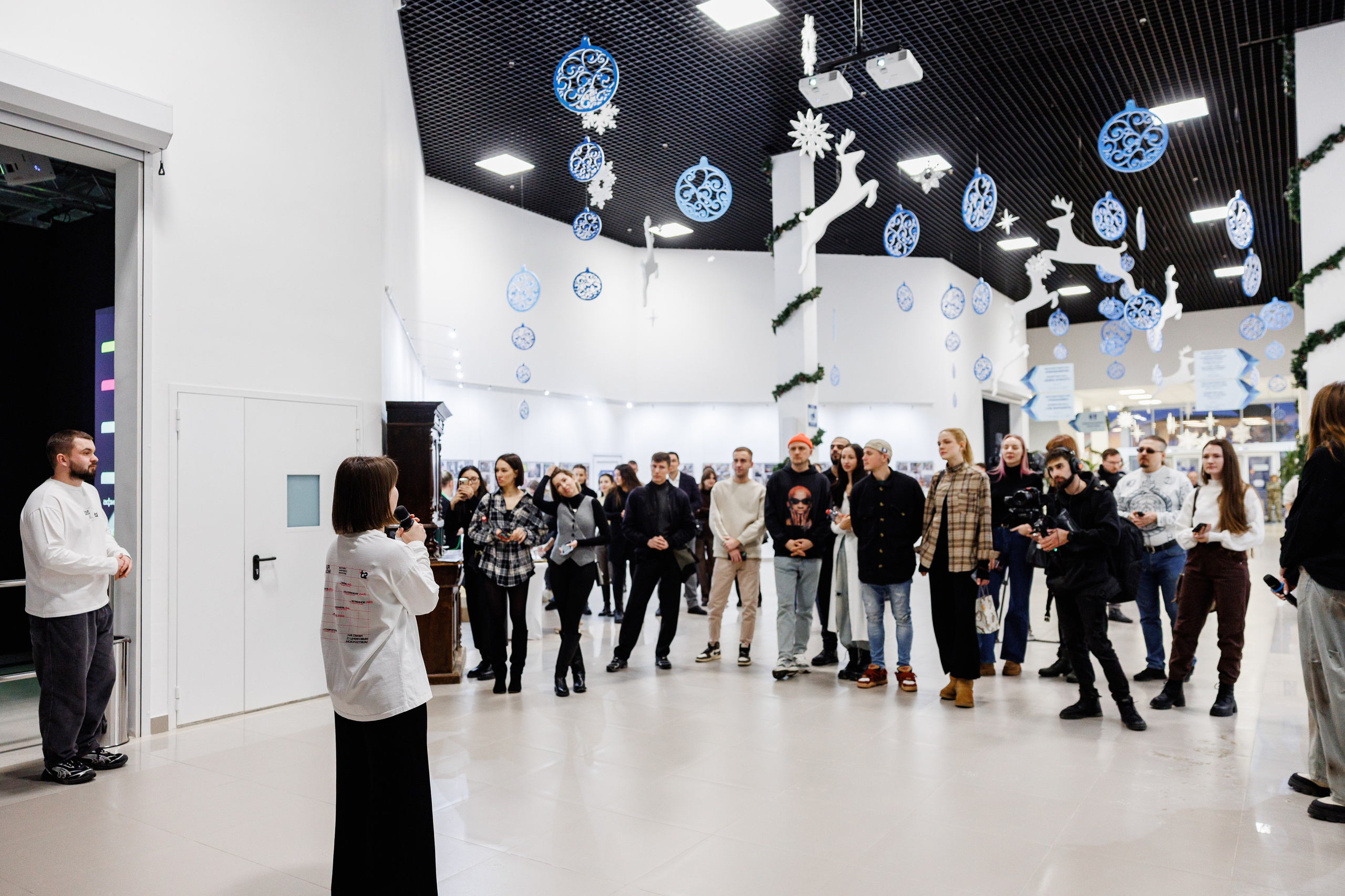 NUR NOW | Выставка цифрового искусства. Фотограф Ставрополь Петр Голубенко