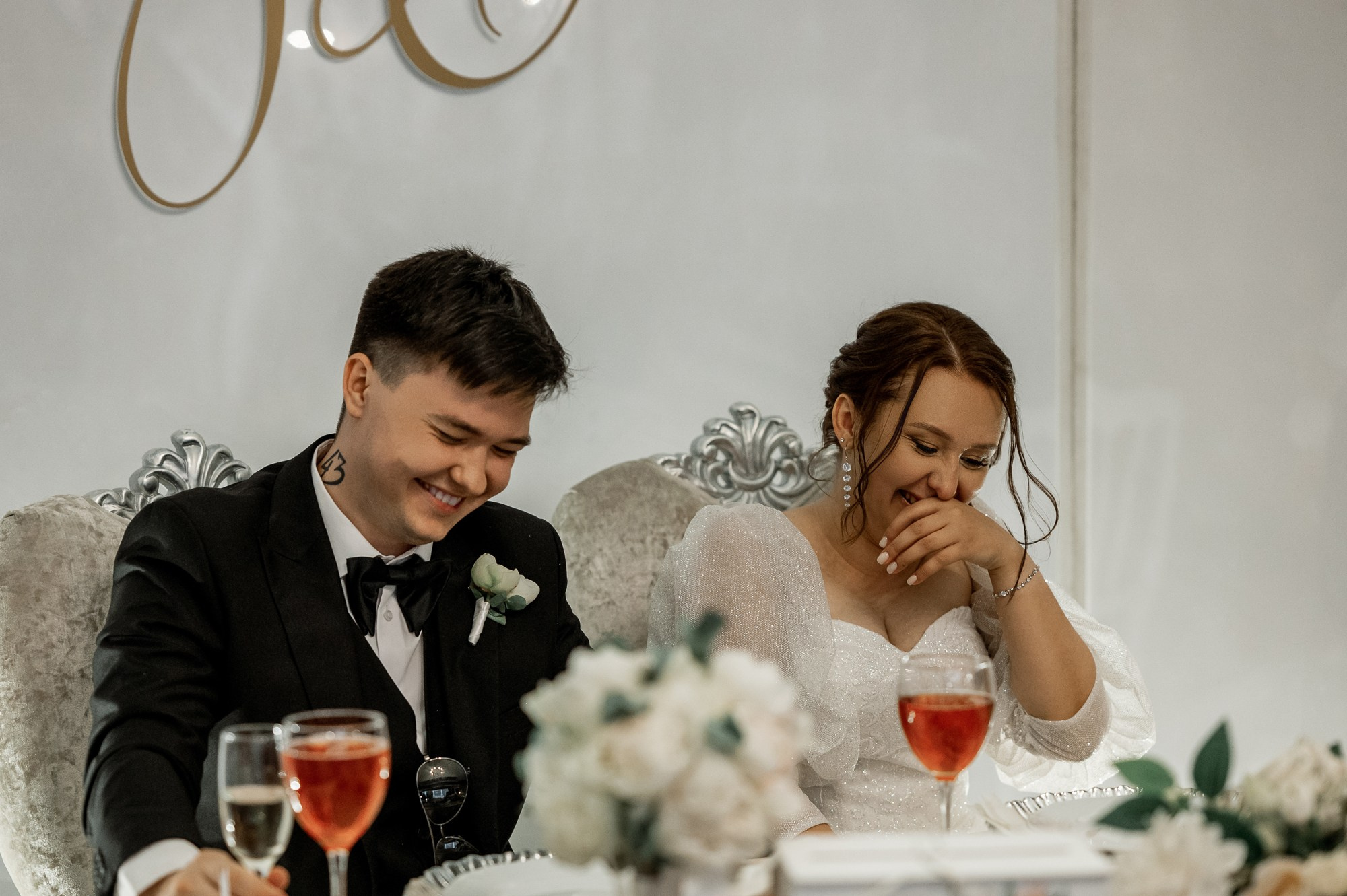 Вячеслав и Екатерина. Свадебный фотограф в Тюмени Анастасия Конева