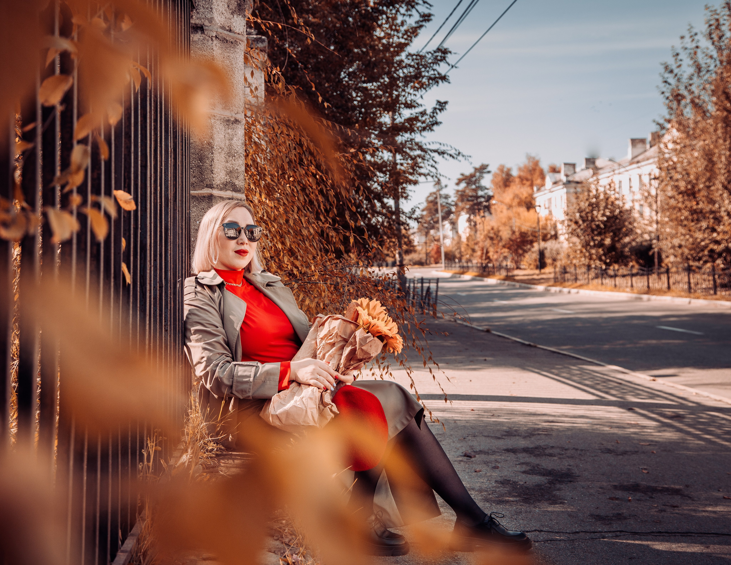 Woman. Фотограф Ангарск DaruaPph
