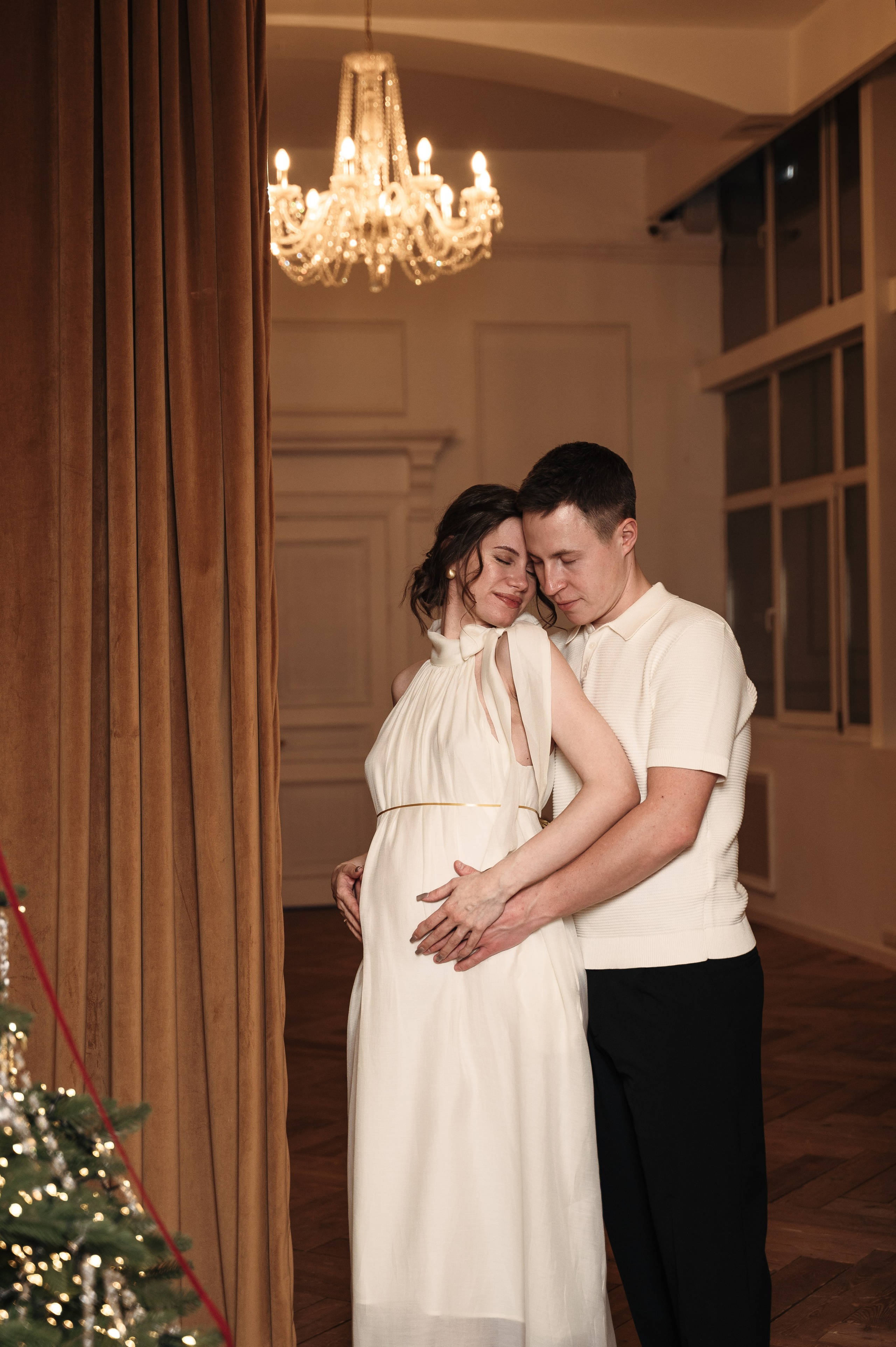 Новогодние. Портретный и семейный фотограф в Екатеринбурге Мария Чахеева
