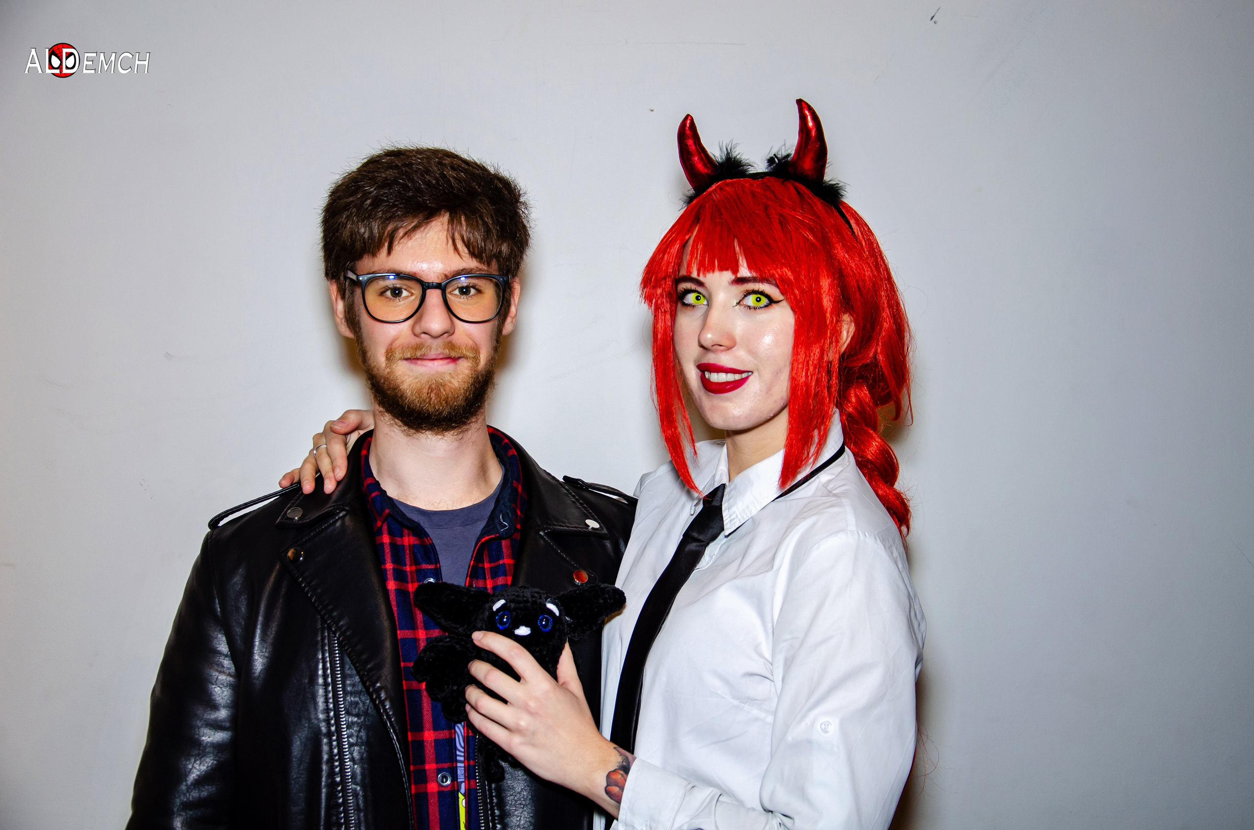 Хэллоуин и косплей фестиваль FFP в Москве, Красный Октябрь