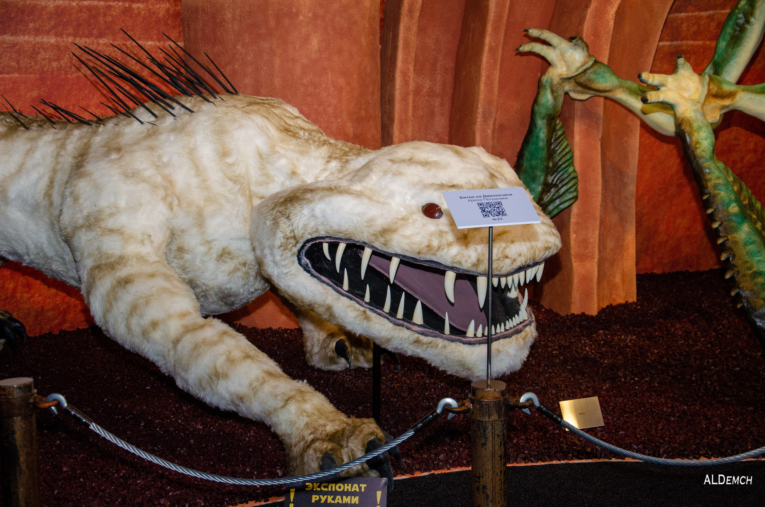 Фотосессия на ВДНХ косплей выставки по звёздным войнам