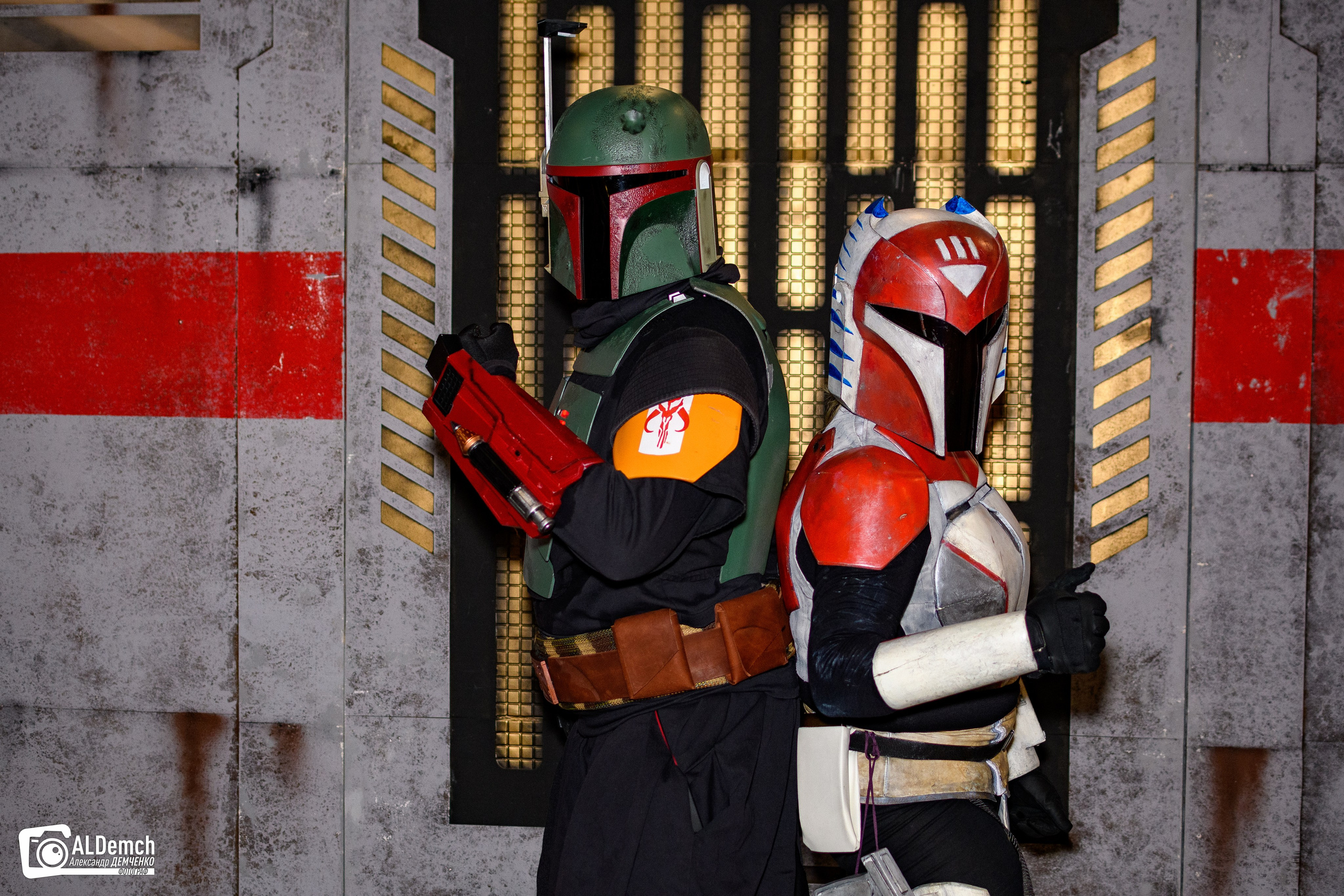 Epic Con Russia фестиваль в Москве Фотографии от фотографа