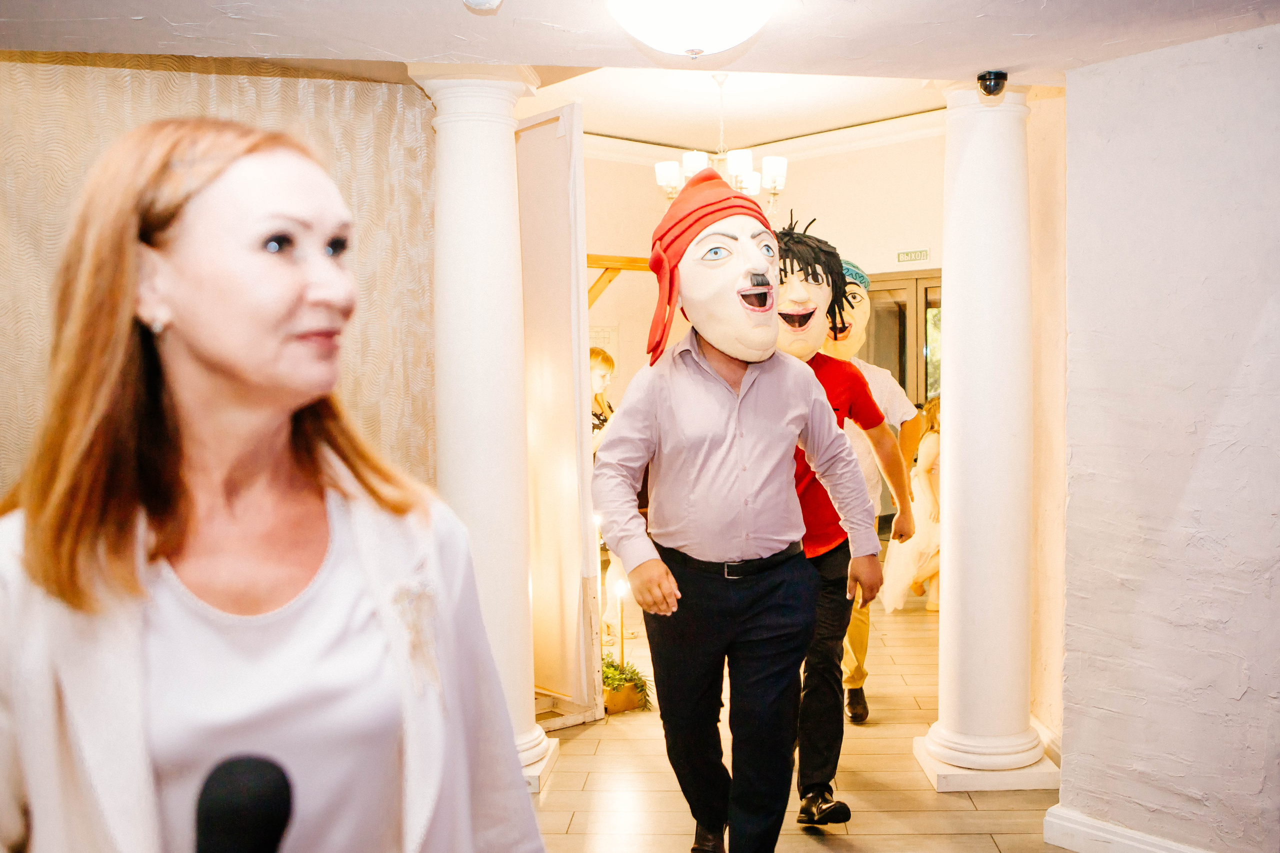 Форсаж. Рыжова Тамара