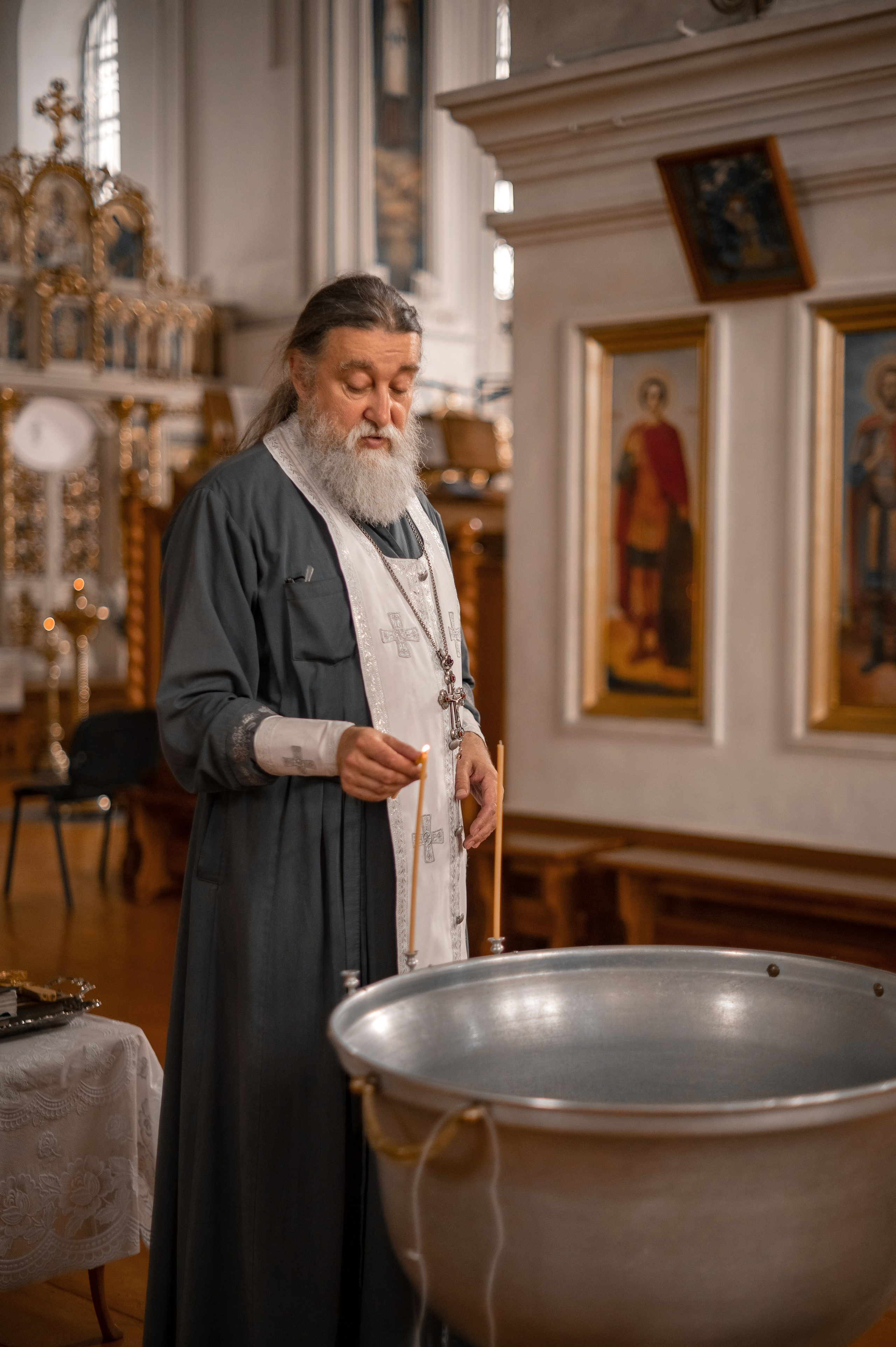 КРЕЩЕНИЕ ЛЬВА. Свадебный и семейный фотограф в Краснодарском крае